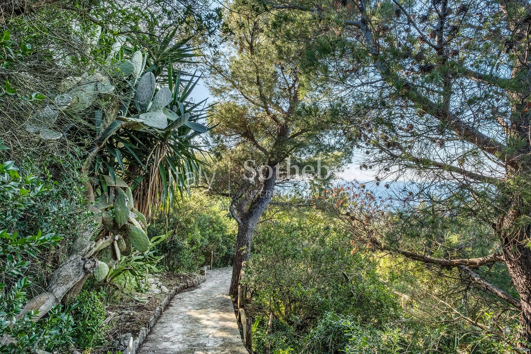 Rifugio di charme nel cuore di Anacapri - 3