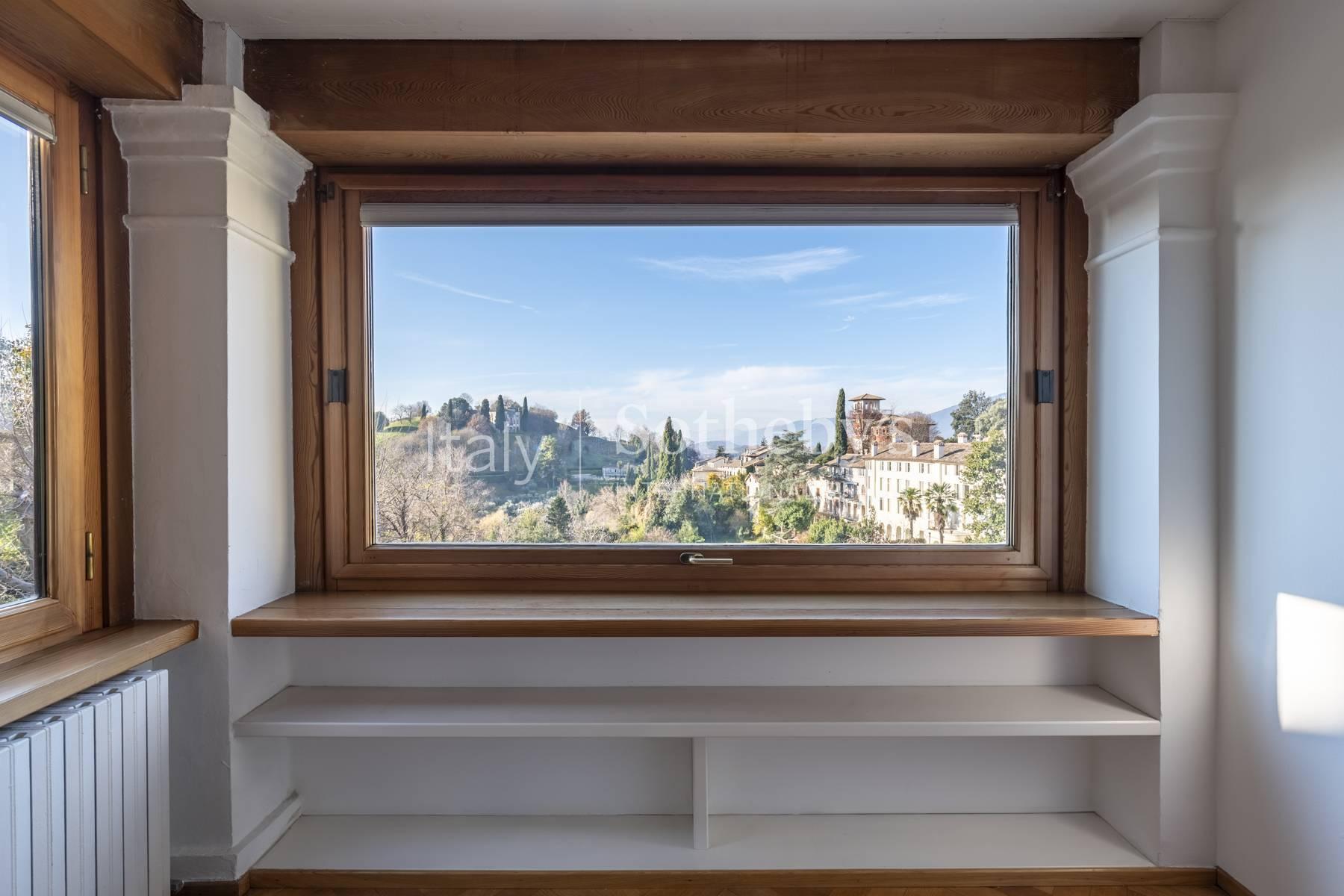 Historic townhouse with swimming pool garden panoramic terraces - 6