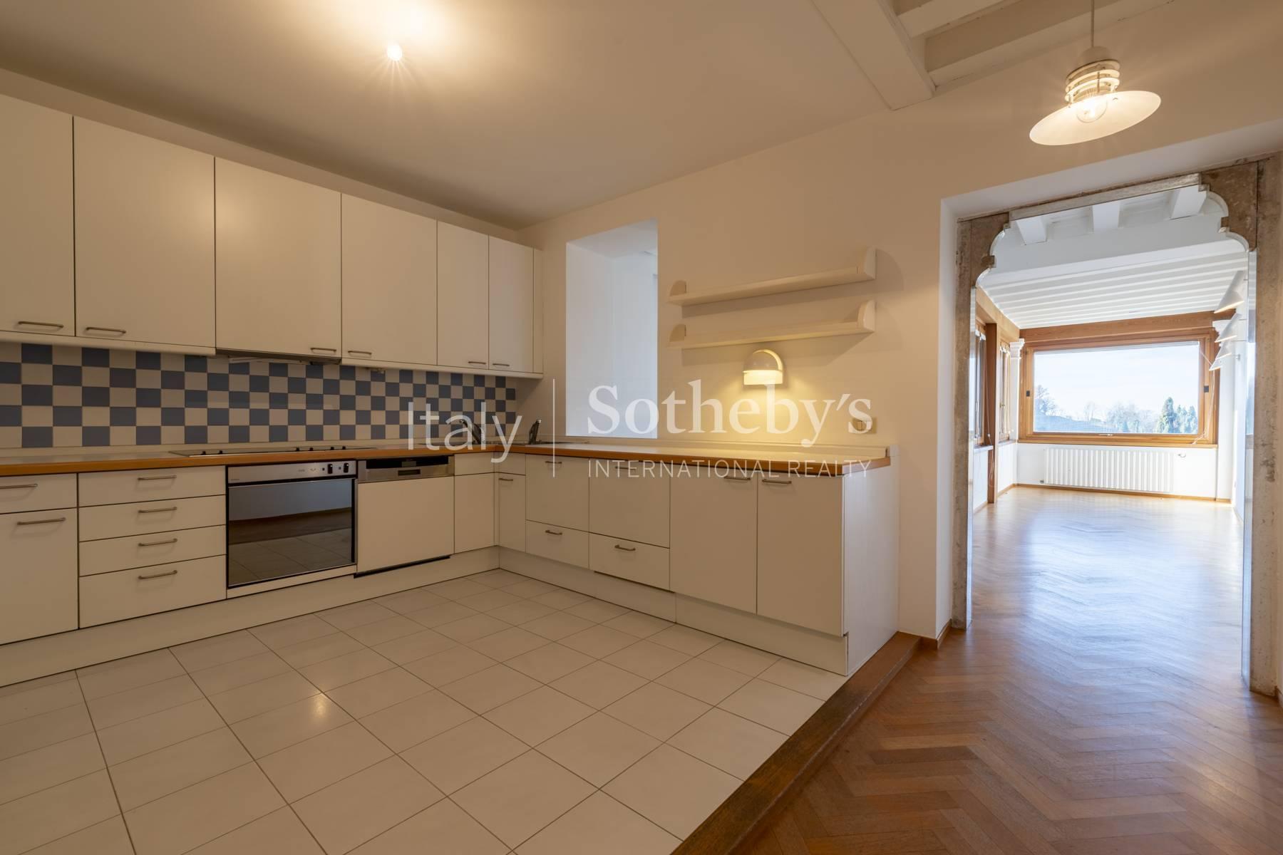 Historic townhouse with swimming pool garden panoramic terraces - 8