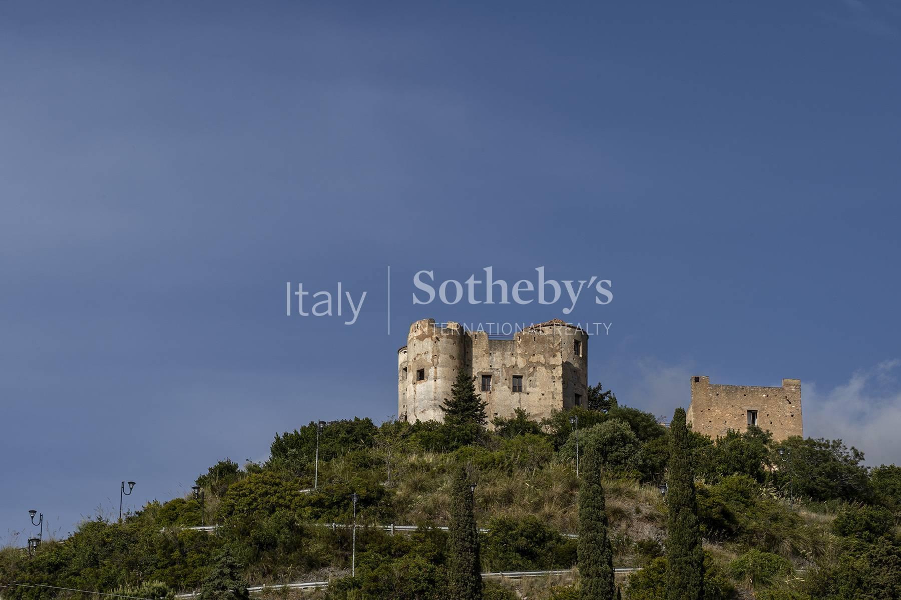 Fortezza normanna sul mare della Calabria, in vendita, Praia a Mare | Sotheby’s Realty Italy - 25