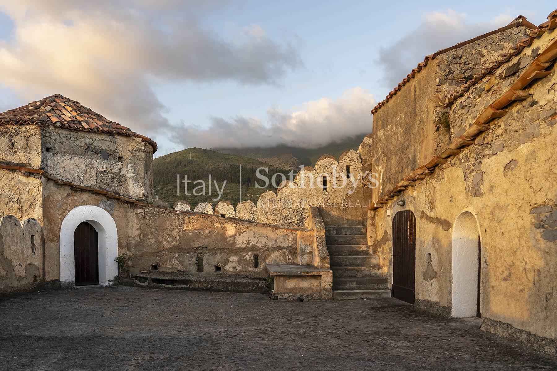 Fortezza normanna sul mare della Calabria, in vendita, Praia a Mare | Sotheby’s Realty Italy - 8