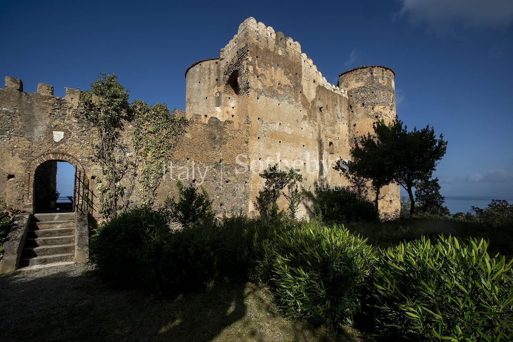 Fortezza normanna sul mare della Calabria, in vendita, Praia a Mare | Sotheby’s Realty Italy - 21
