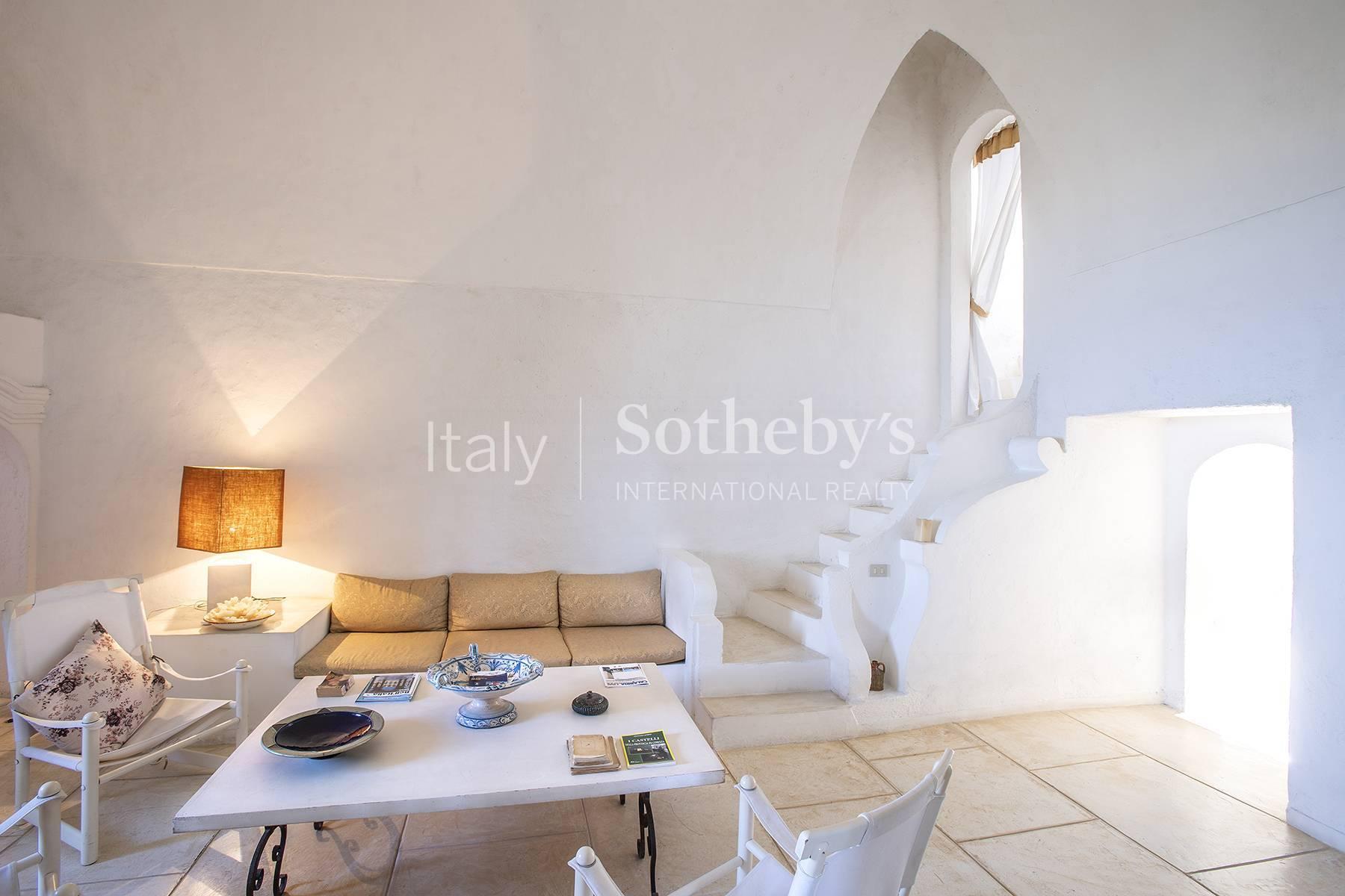Fortezza normanna sul mare della Calabria, in vendita, Praia a Mare | Sotheby’s Realty Italy - 11