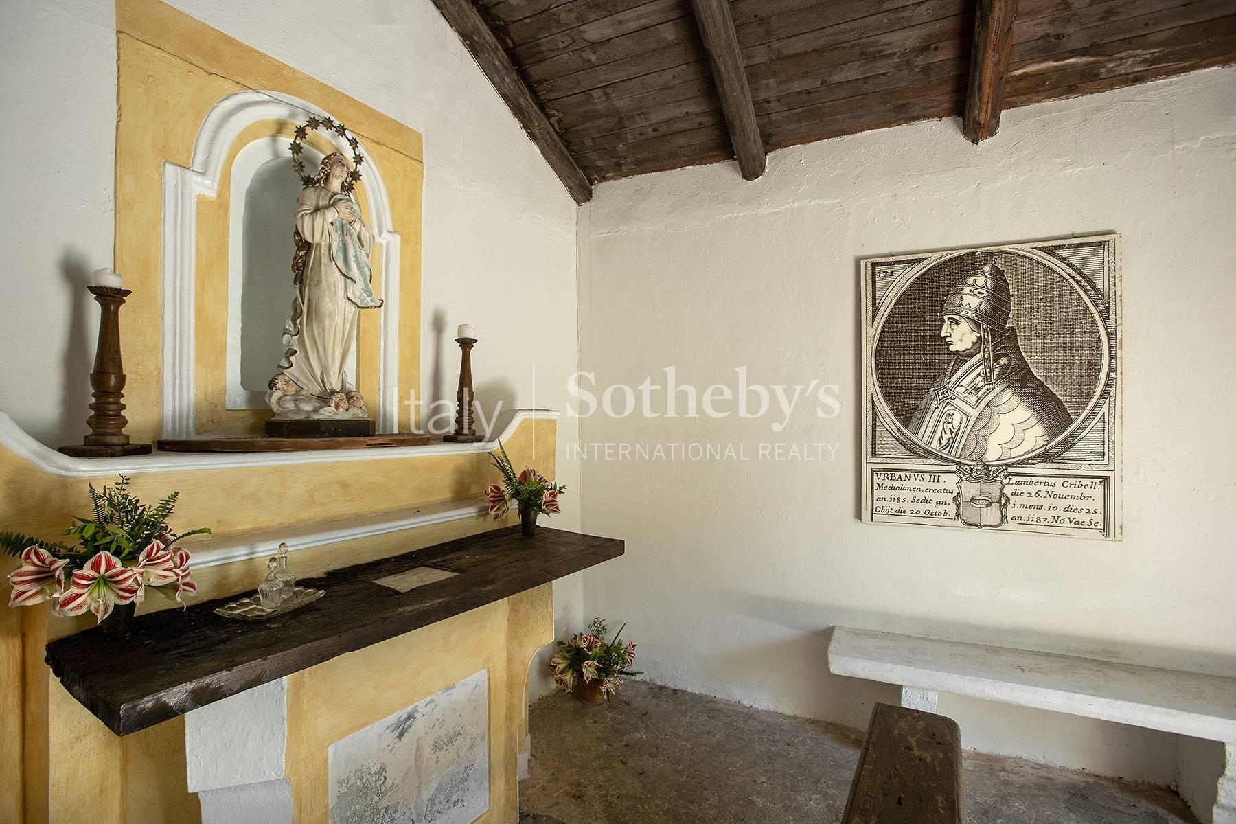 Fortezza normanna sul mare della Calabria, in vendita, Praia a Mare | Sotheby’s Realty Italy - 23