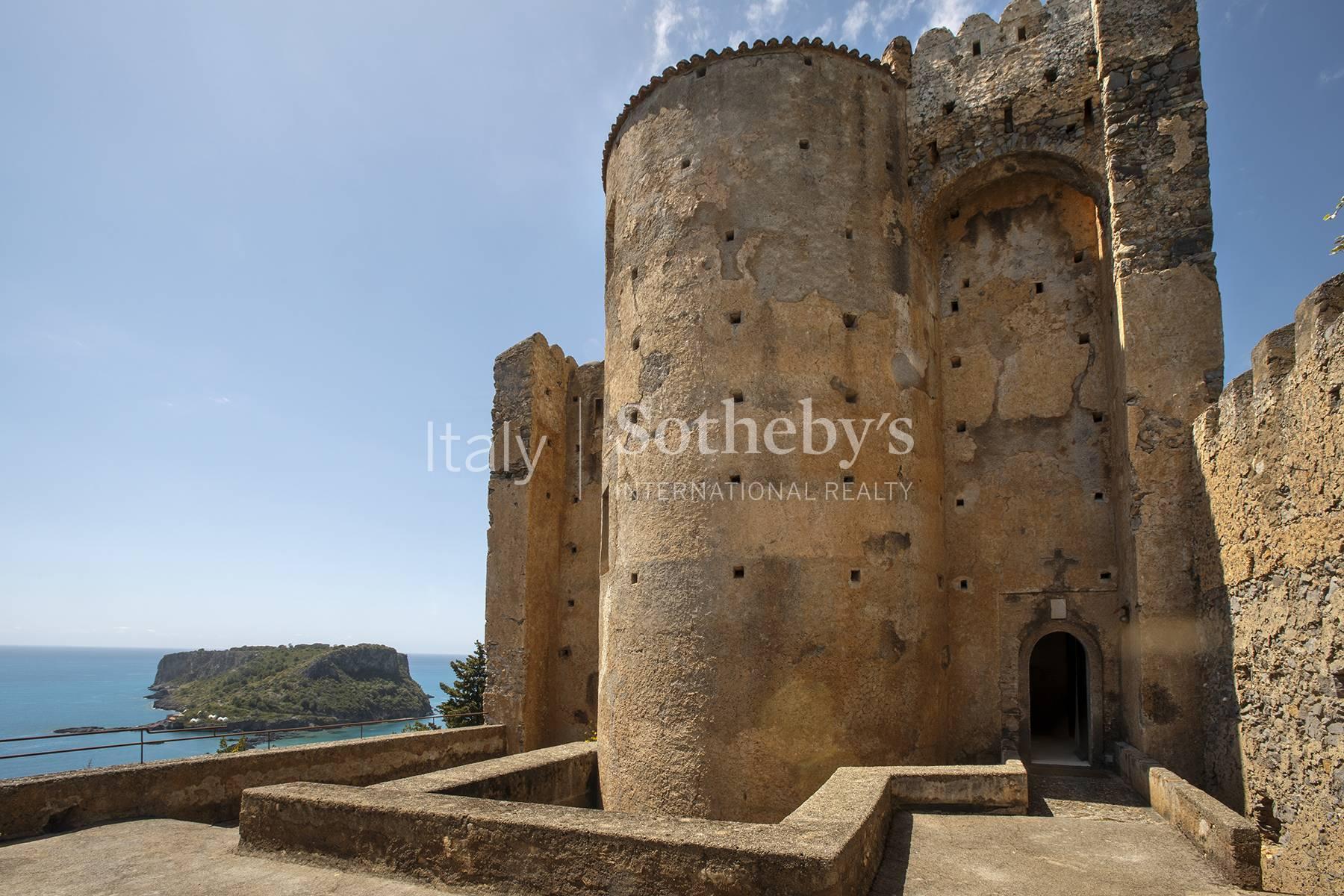 Fortezza normanna sul mare della Calabria, in vendita, Praia a Mare | Sotheby’s Realty Italy - 7