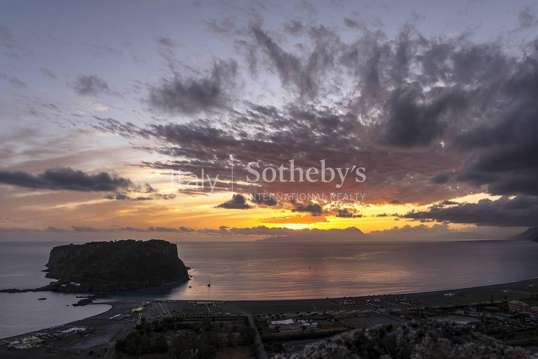 Fortezza normanna sul mare della Calabria, in vendita, Praia a Mare | Sotheby’s Realty Italy - 26