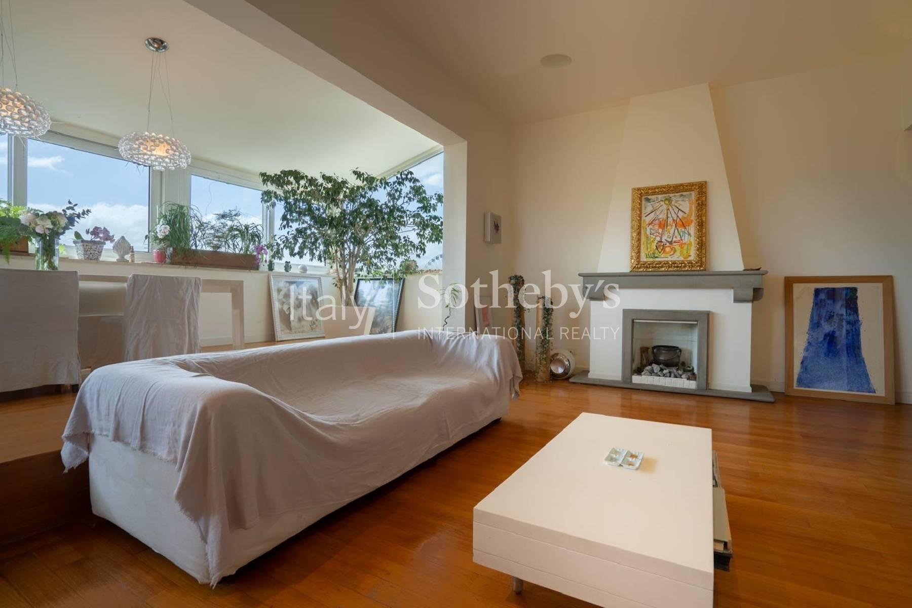Splendido attico con terrazza panoramica su Firenze - 5