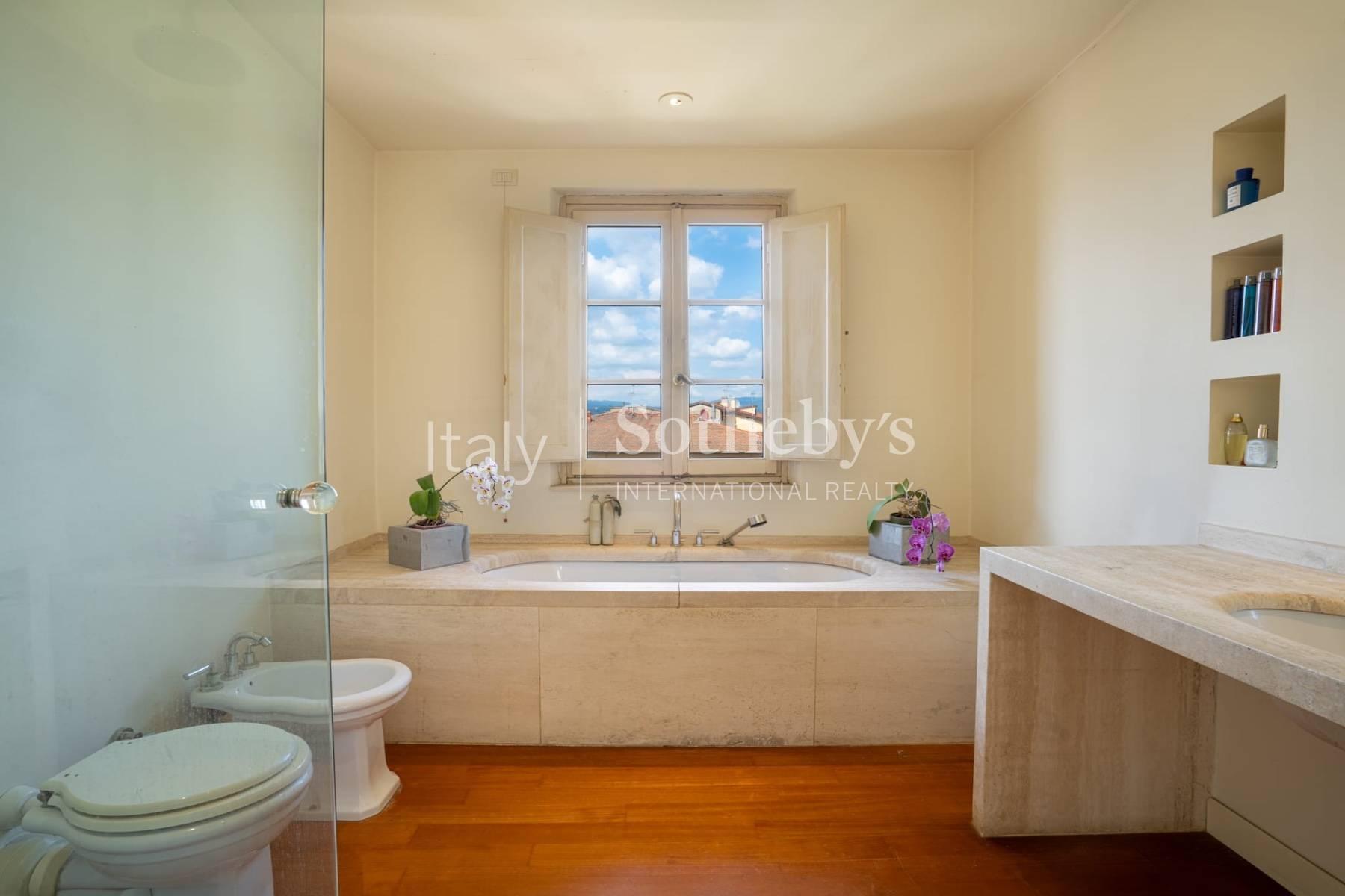 Splendido attico con terrazza panoramica su Firenze, in vendita, Firenze | Sotheby’s Realty Italy - 10