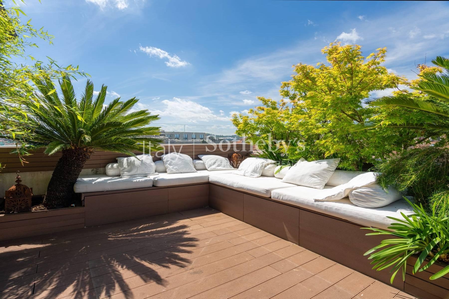 Splendido attico con terrazza panoramica su Firenze - 2