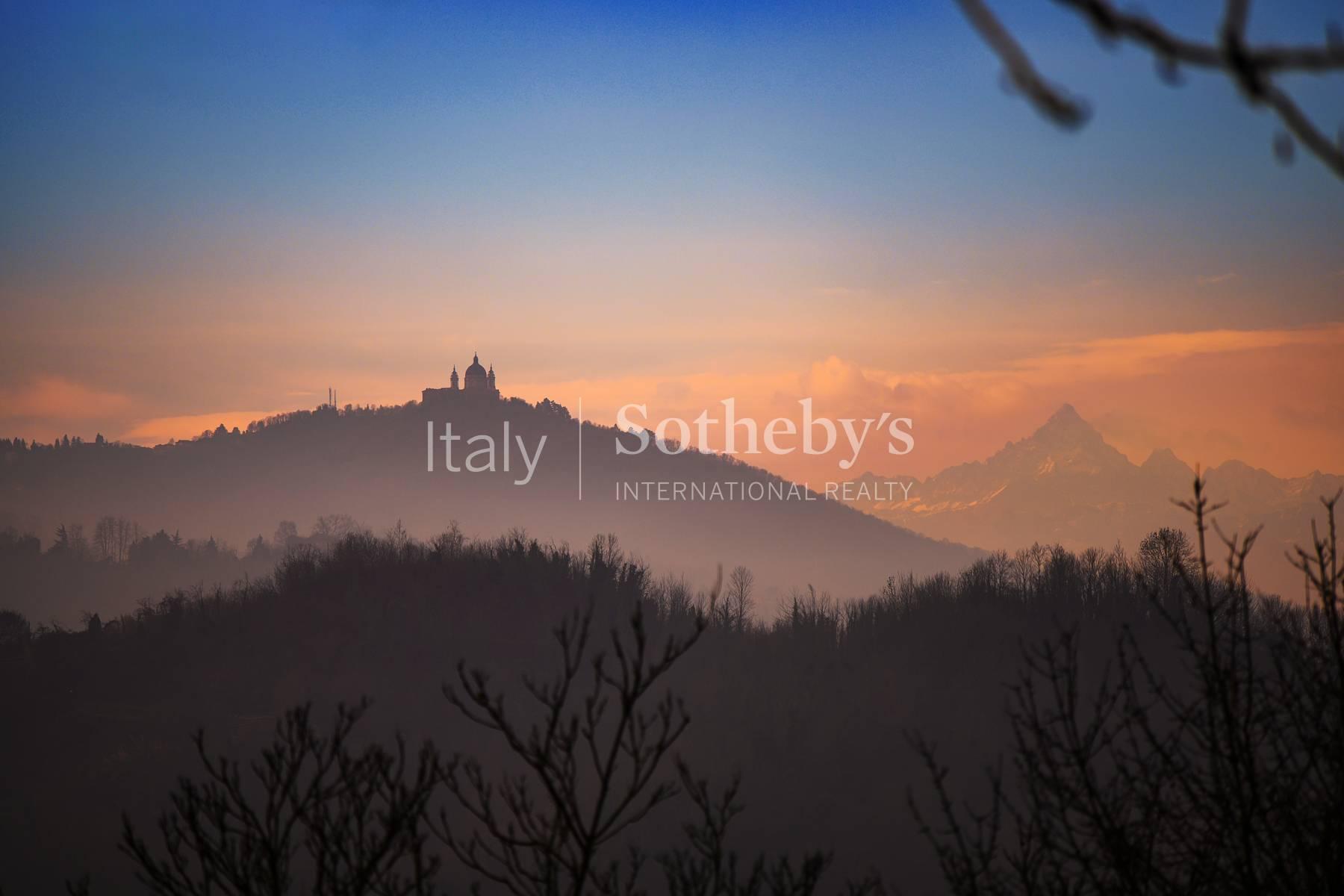 Storico cascinale sulla collina di Torino, in vendita, San Raffaele Cimena | Sotheby’s Realty Italy - 18