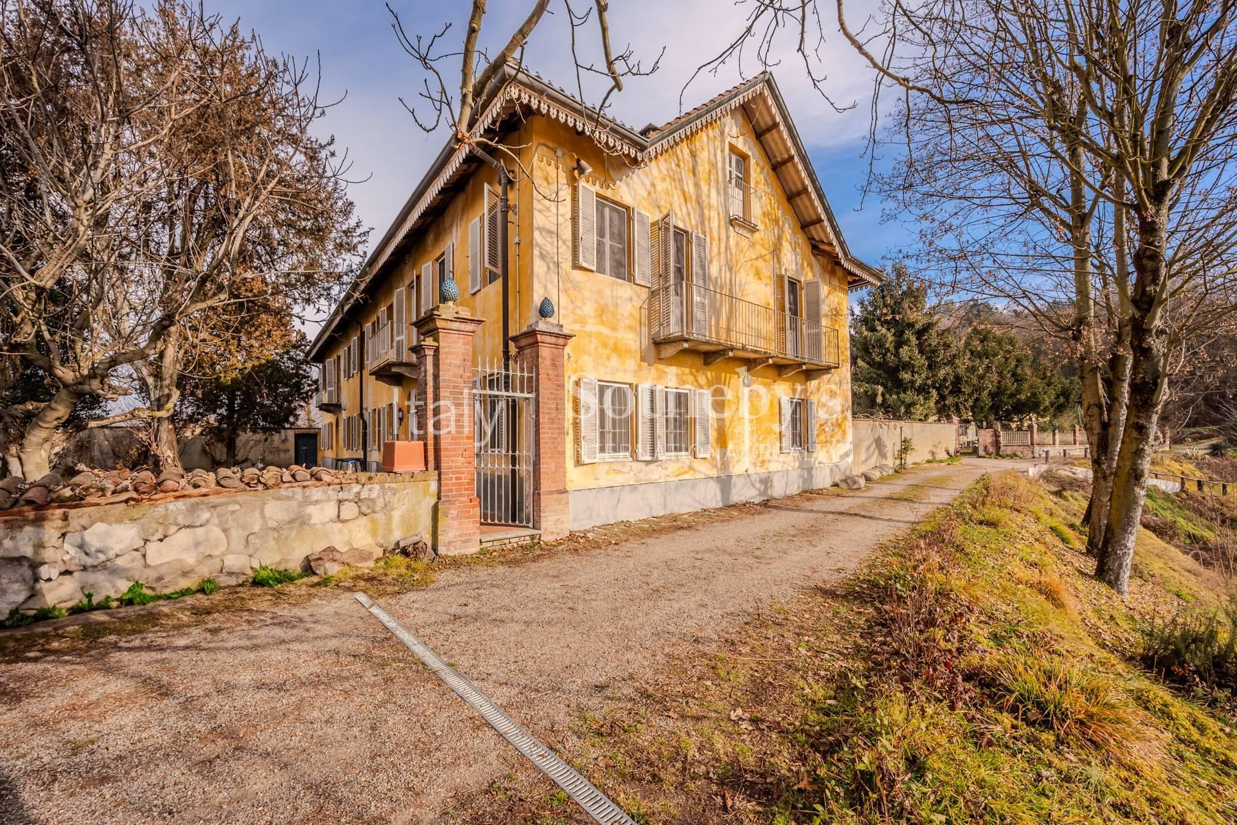 Storico cascinale sulla collina di Torino, in vendita, San Raffaele Cimena | Sotheby’s Realty Italy - 20