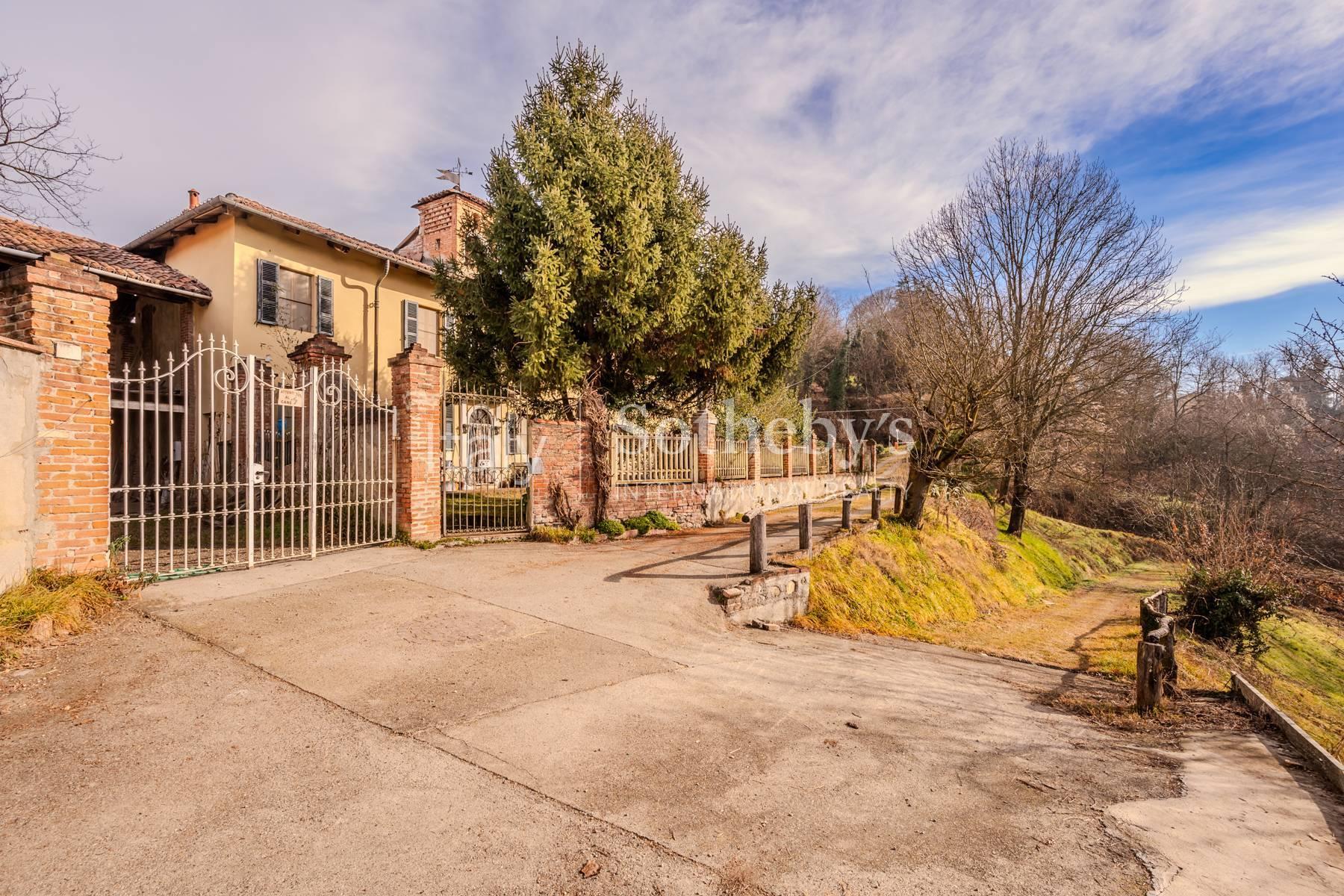 Storico cascinale sulla collina di Torino, in vendita, San Raffaele Cimena | Sotheby’s Realty Italy - 21