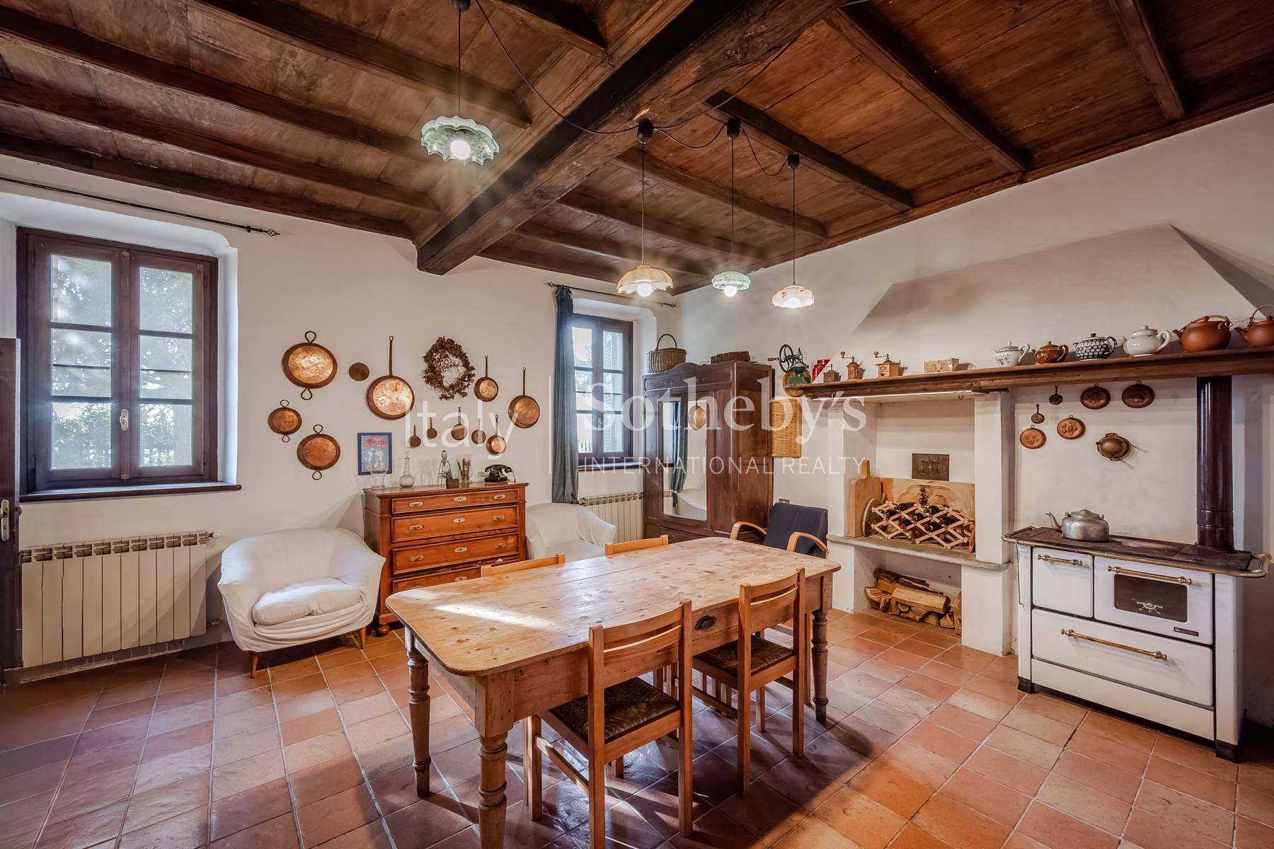 Storico cascinale sulla collina di Torino, in vendita, San Raffaele Cimena | Sotheby’s Realty Italy - 9