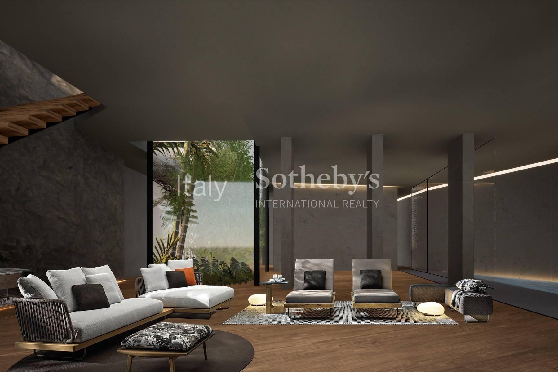 Exclusive design villa with pool on Lake Garda - 6