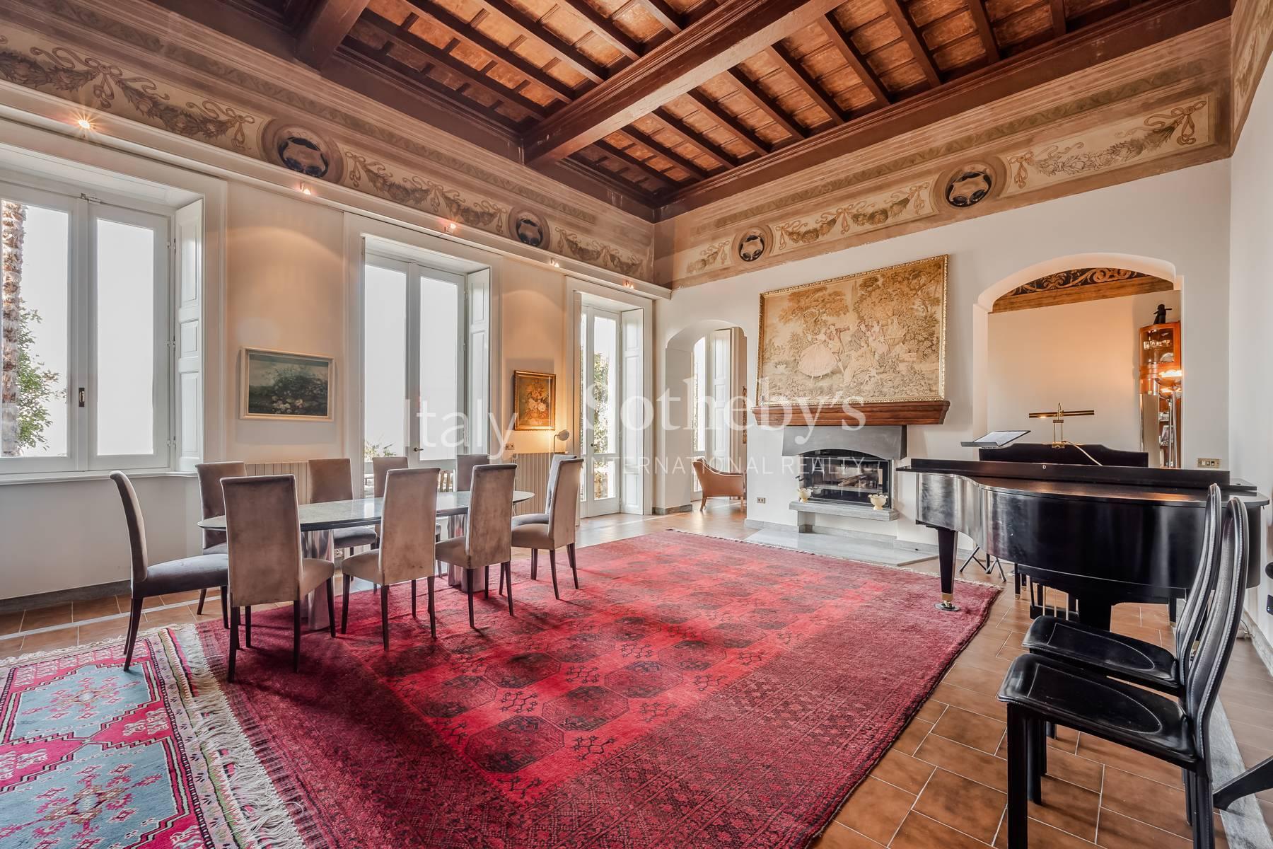 Eleganza e vista sul Lago Maggiore, in affitto, Besozzo | Sotheby’s Realty Italy - 5