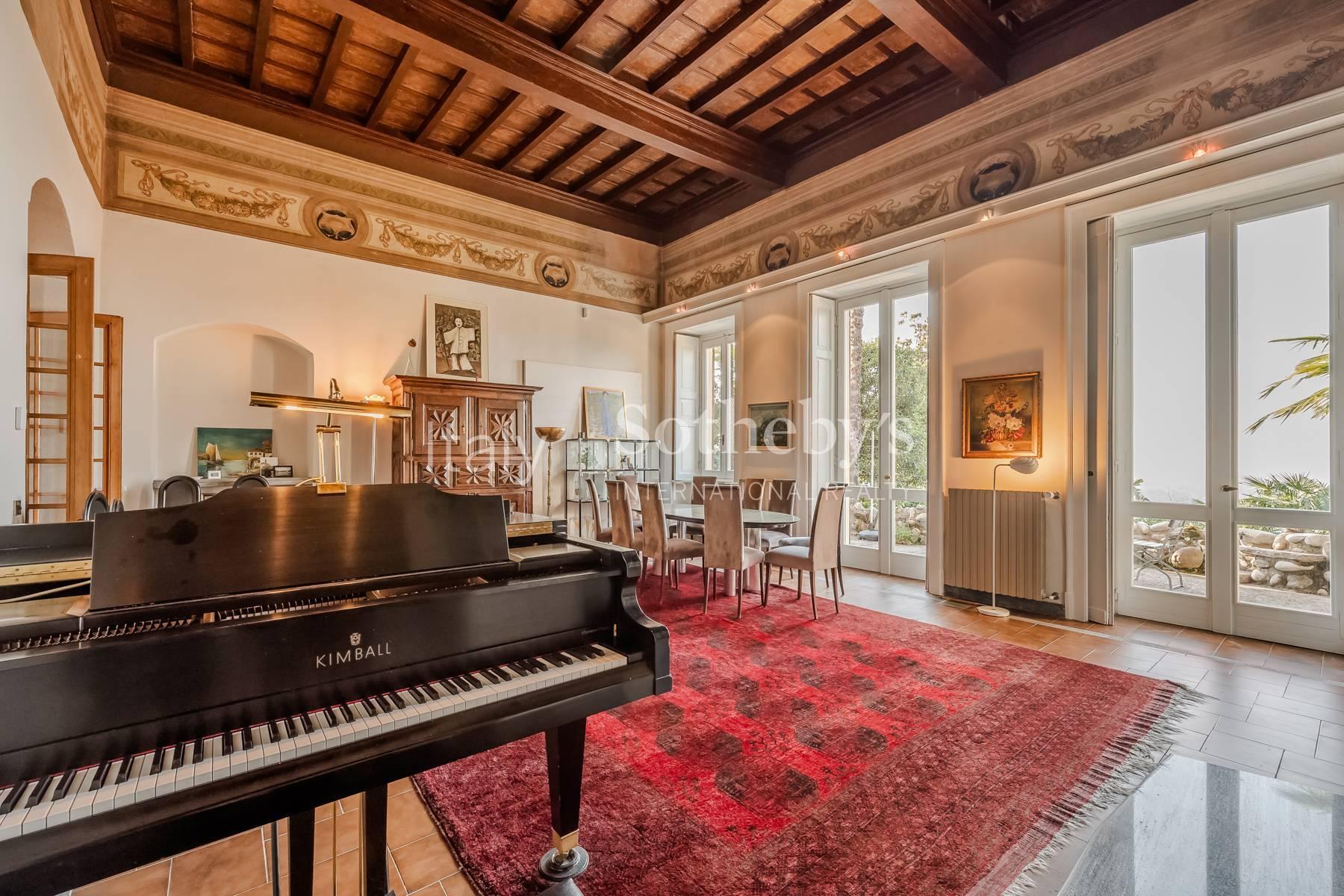 Eleganza e vista sul Lago Maggiore, in affitto, Besozzo | Sotheby’s Realty Italy - 4