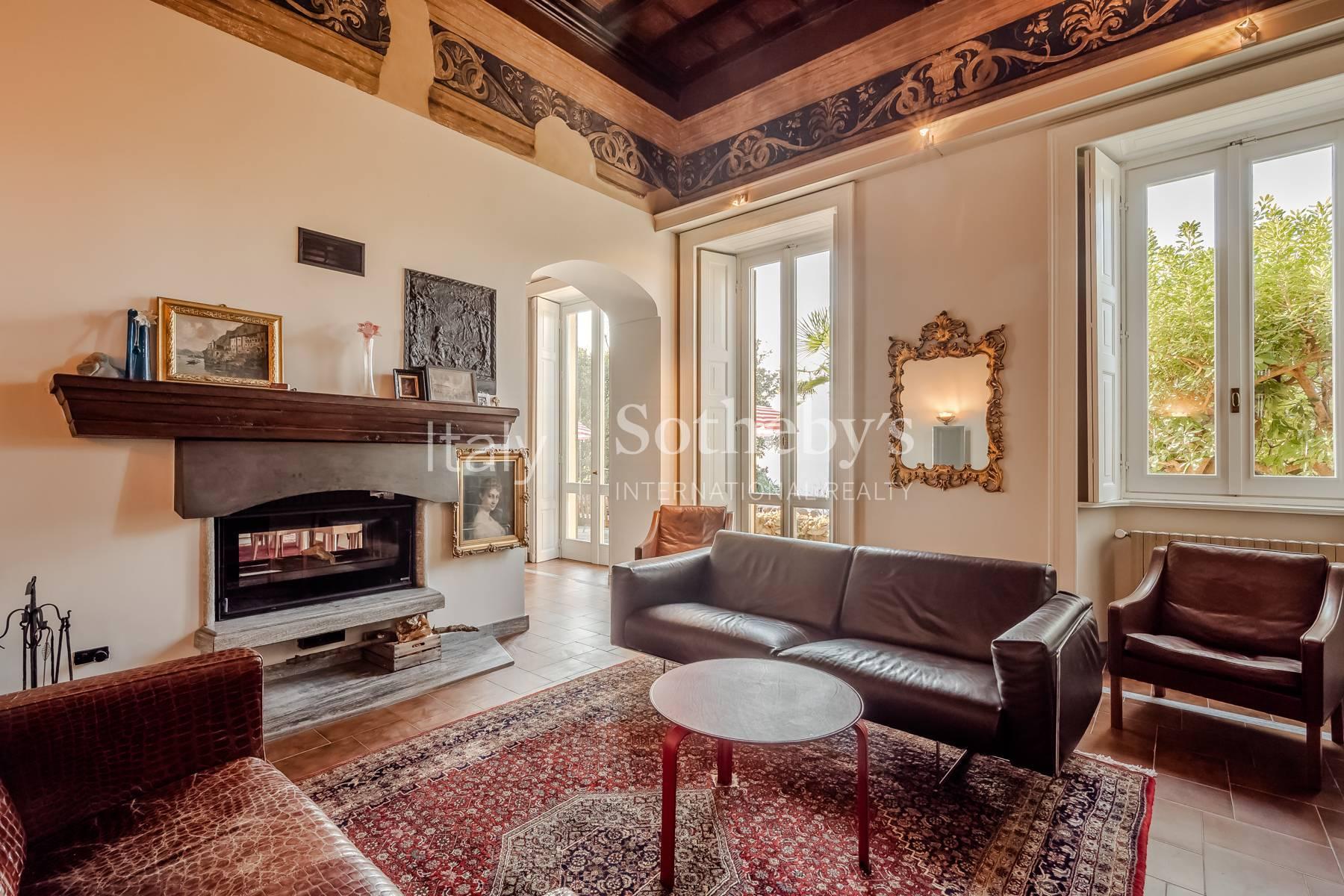 Eleganza e vista sul Lago Maggiore, in affitto, Besozzo | Sotheby’s Realty Italy - 9