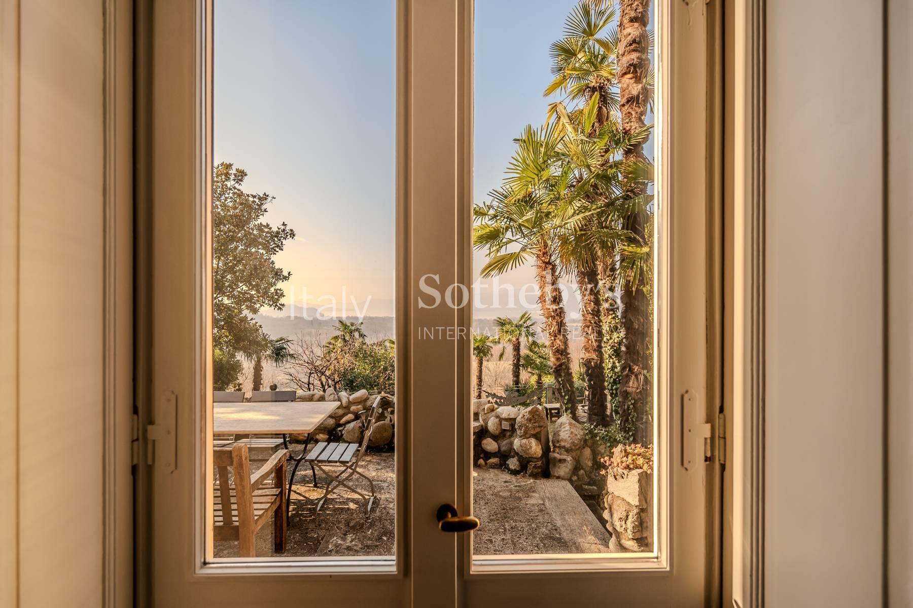 Eleganza e vista sul Lago Maggiore, in affitto, Besozzo | Sotheby’s Realty Italy - 17