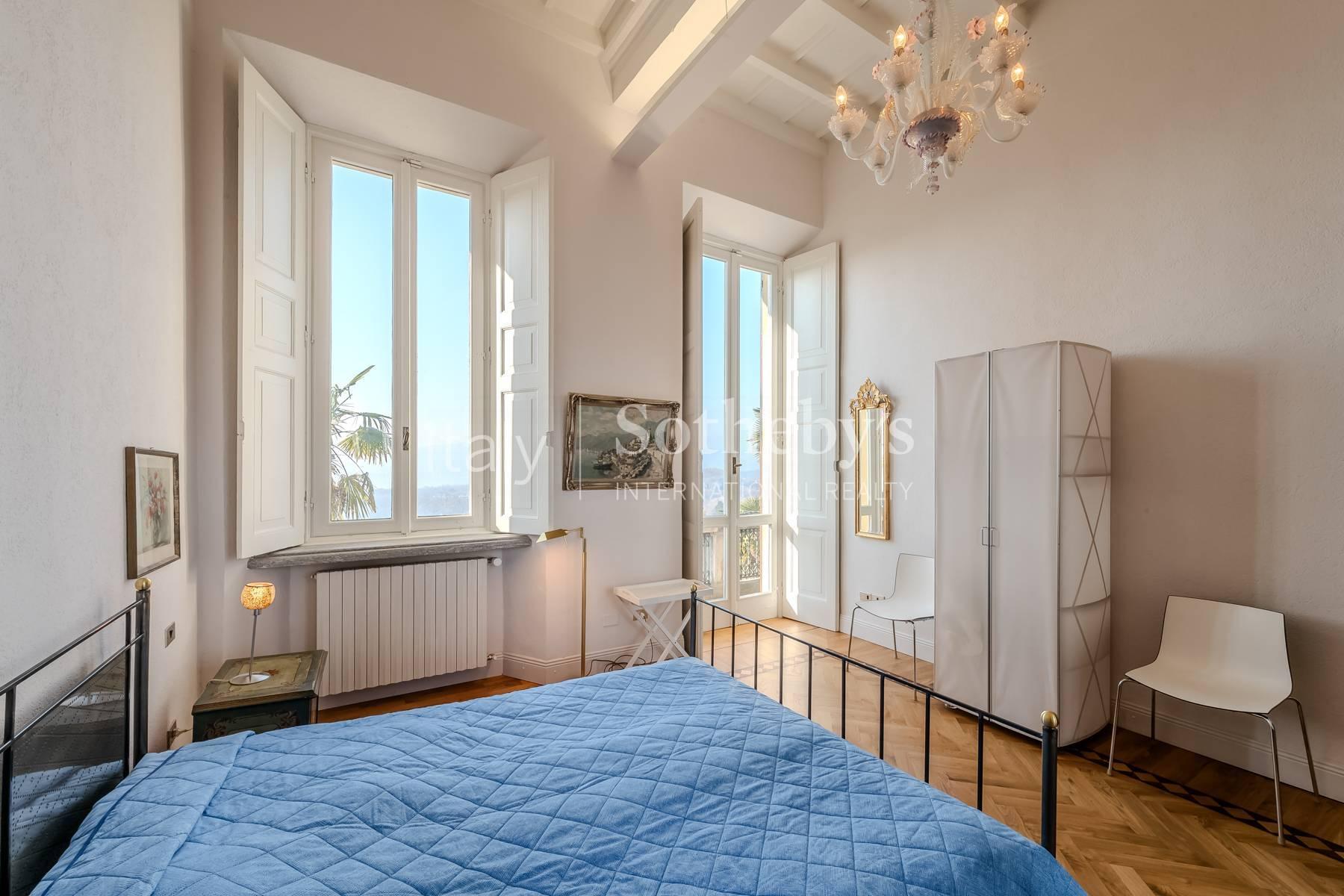 Eleganza e vista sul Lago Maggiore, in affitto, Besozzo | Sotheby’s Realty Italy - 13