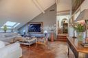 Attico di charme con vista su Piazza Castello, in vendita, Milano | Sotheby’s Realty Italy - 4
