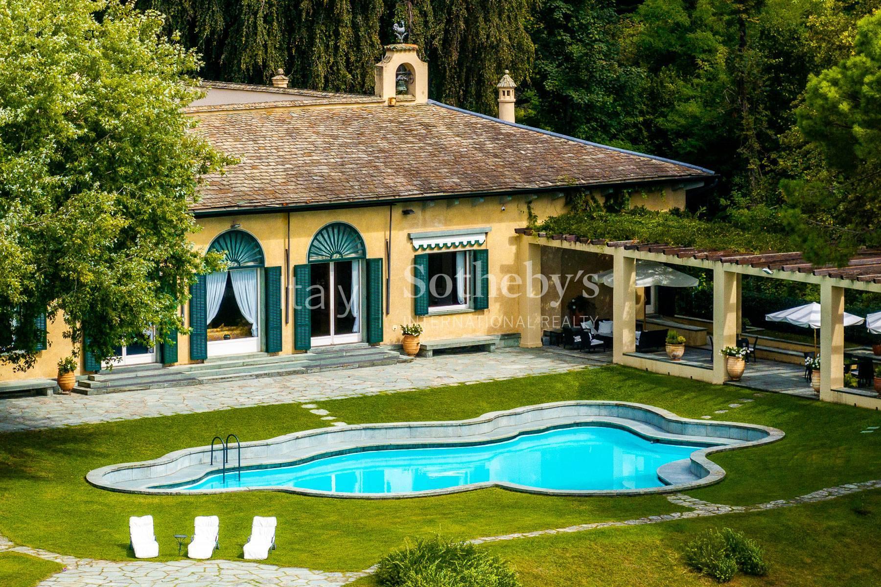 Villa Necchi Campiglio: Storia, Arte e Bellezza - 2