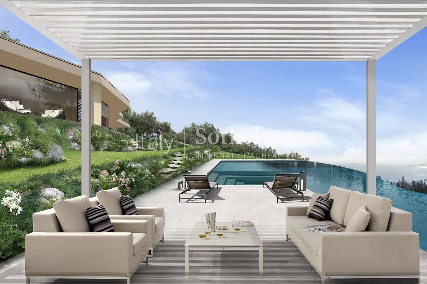 Exclusive design villa with pool on Lake Garda - 4