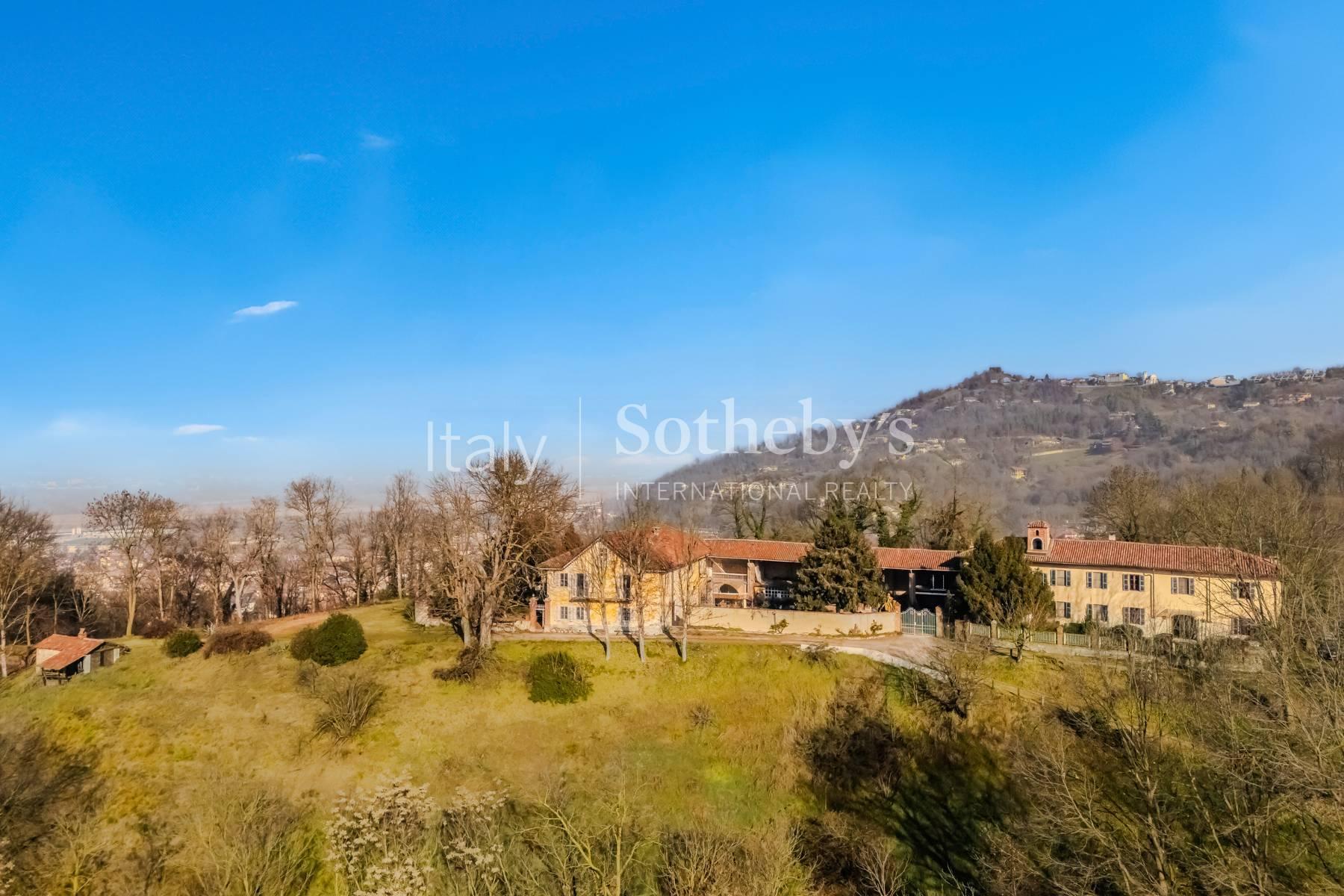 Storico cascinale sulla collina di Torino, in vendita, San Raffaele Cimena | Sotheby’s Realty Italy - 23
