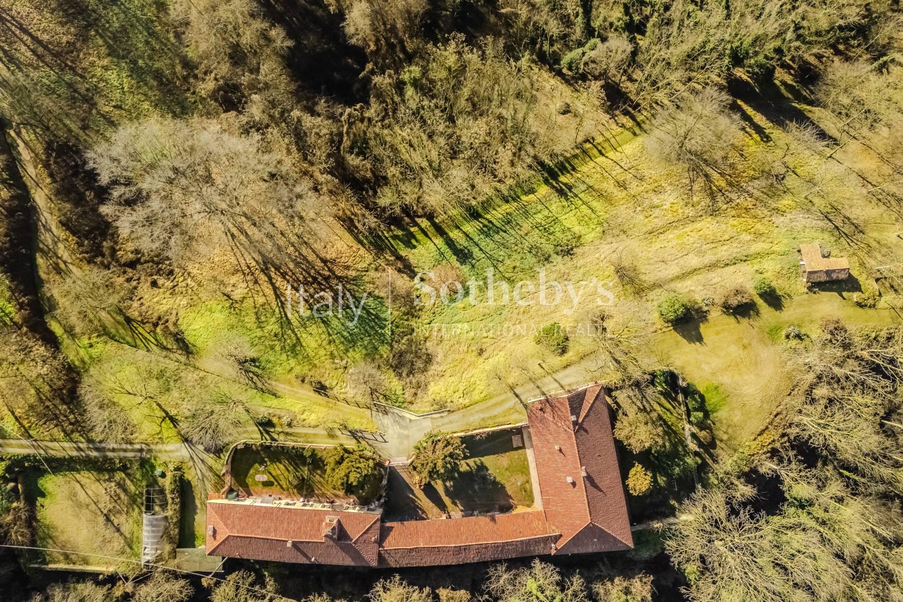 Storico cascinale sulla collina di Torino, in vendita, San Raffaele Cimena | Sotheby’s Realty Italy - 24