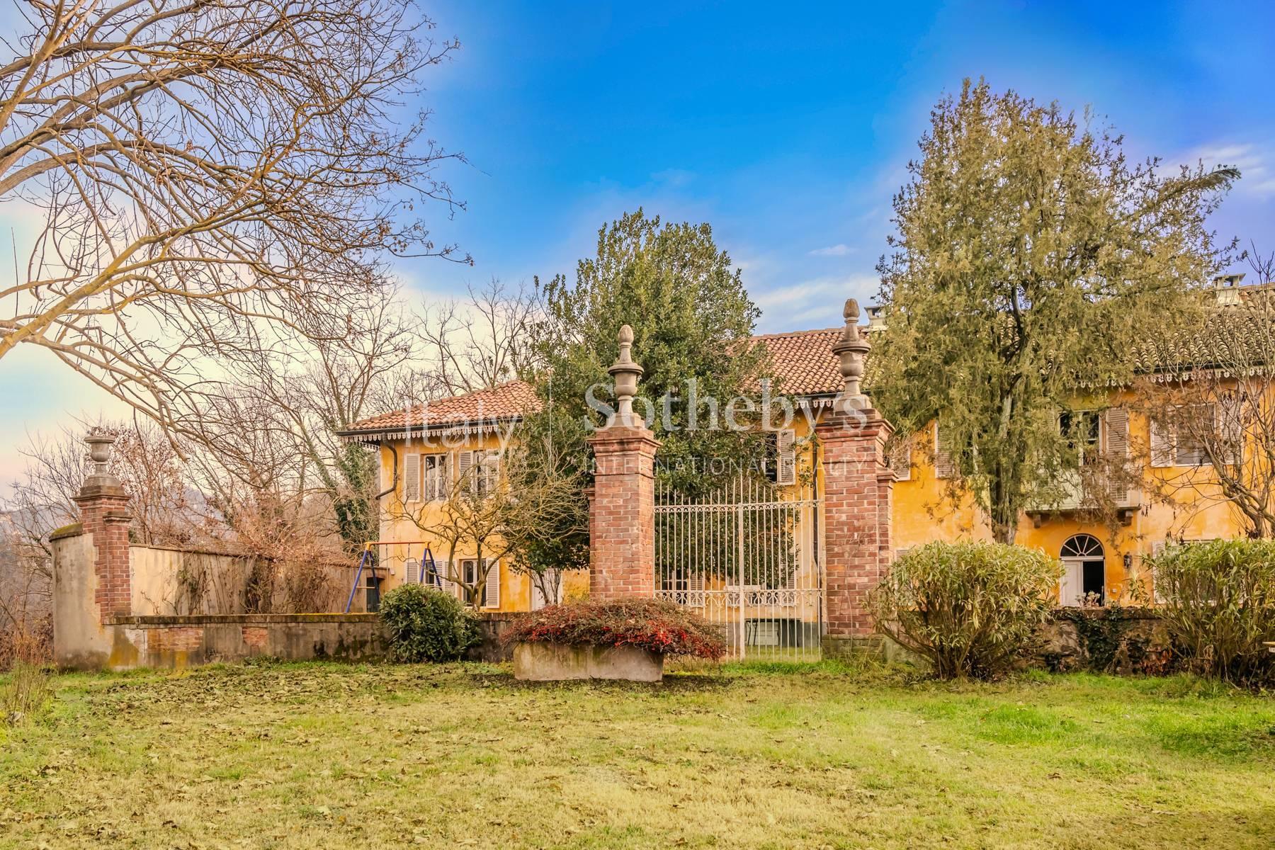 Storico cascinale sulla collina di Torino, in vendita, San Raffaele Cimena | Sotheby’s Realty Italy - 19