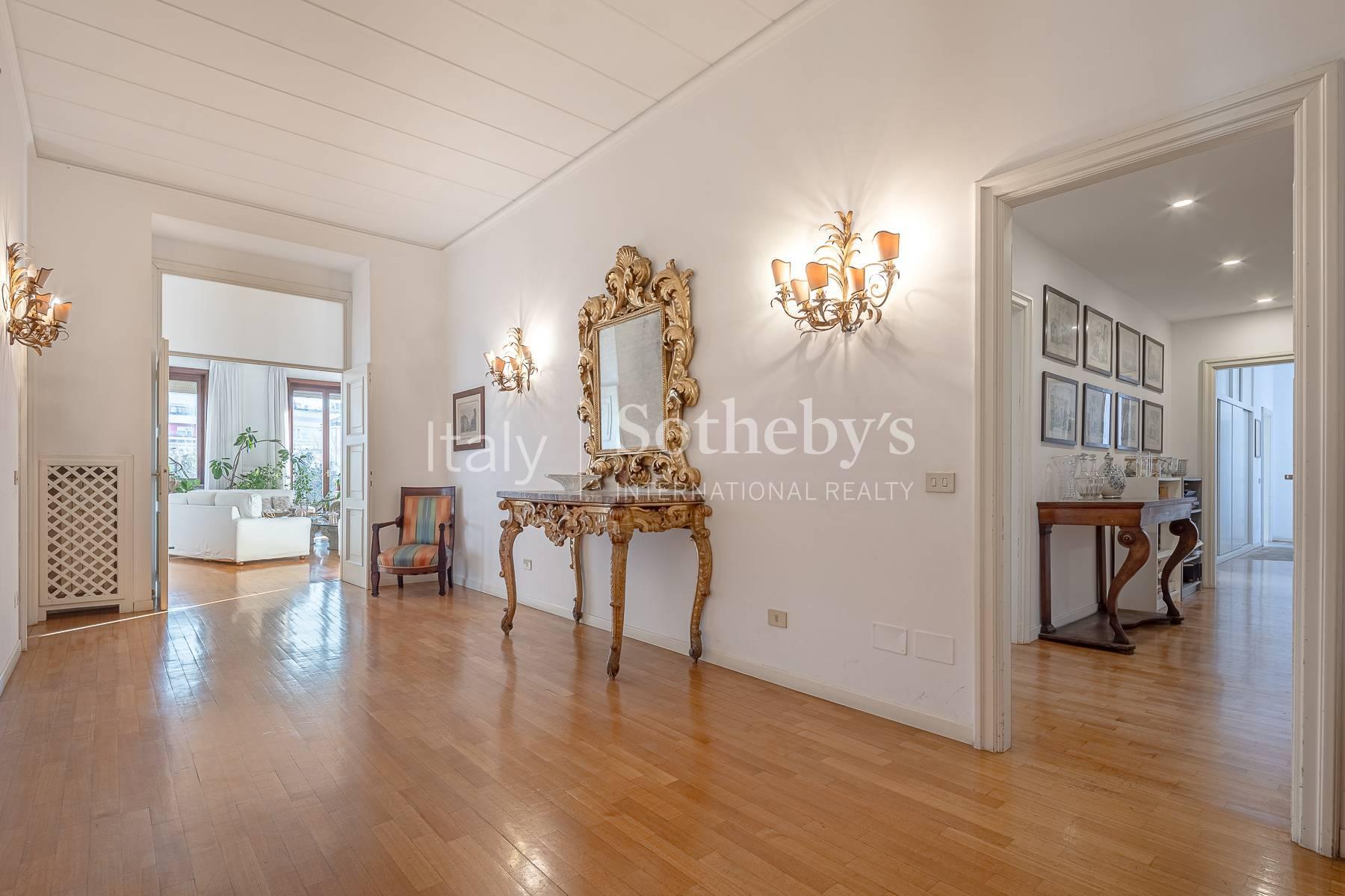 Prestigioso appartamento con terrazzi in Via De Marchi, in vendita, Milano | Sotheby’s Realty Italy - 17