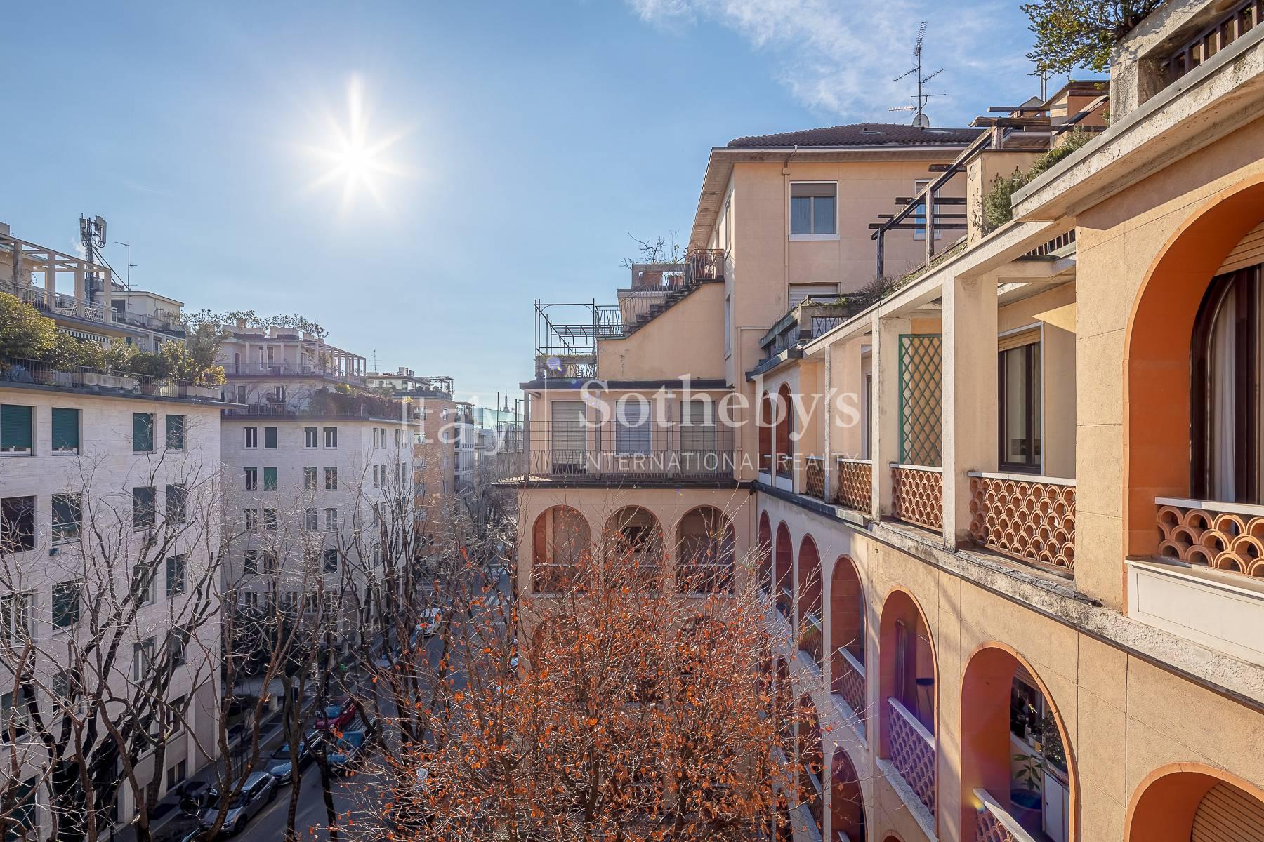Prestigioso appartamento con terrazzi in Via De Marchi, in vendita, Milano | Sotheby’s Realty Italy - 13