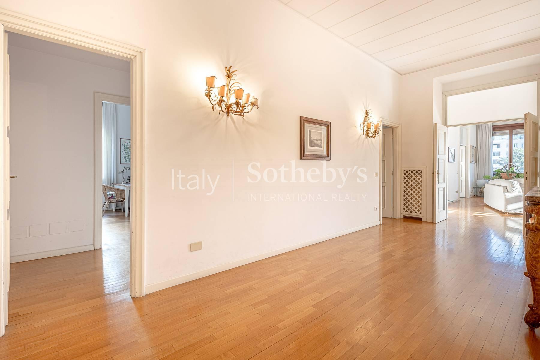 Prestigioso appartamento con terrazzi in Via De Marchi, in vendita, Milano | Sotheby’s Realty Italy - 24