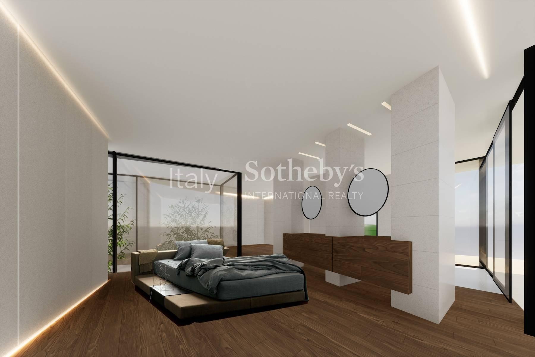 Exclusive design villa with pool on Lake Garda - 7