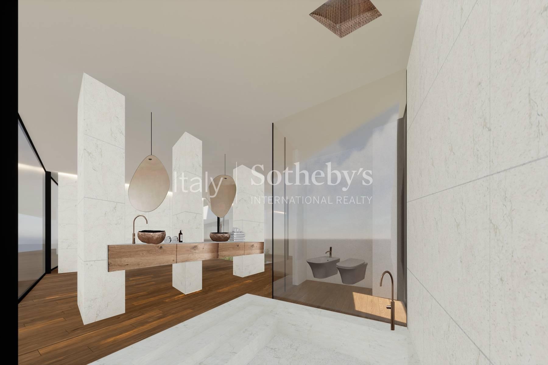 Exclusive design villa with pool on Lake Garda - 8