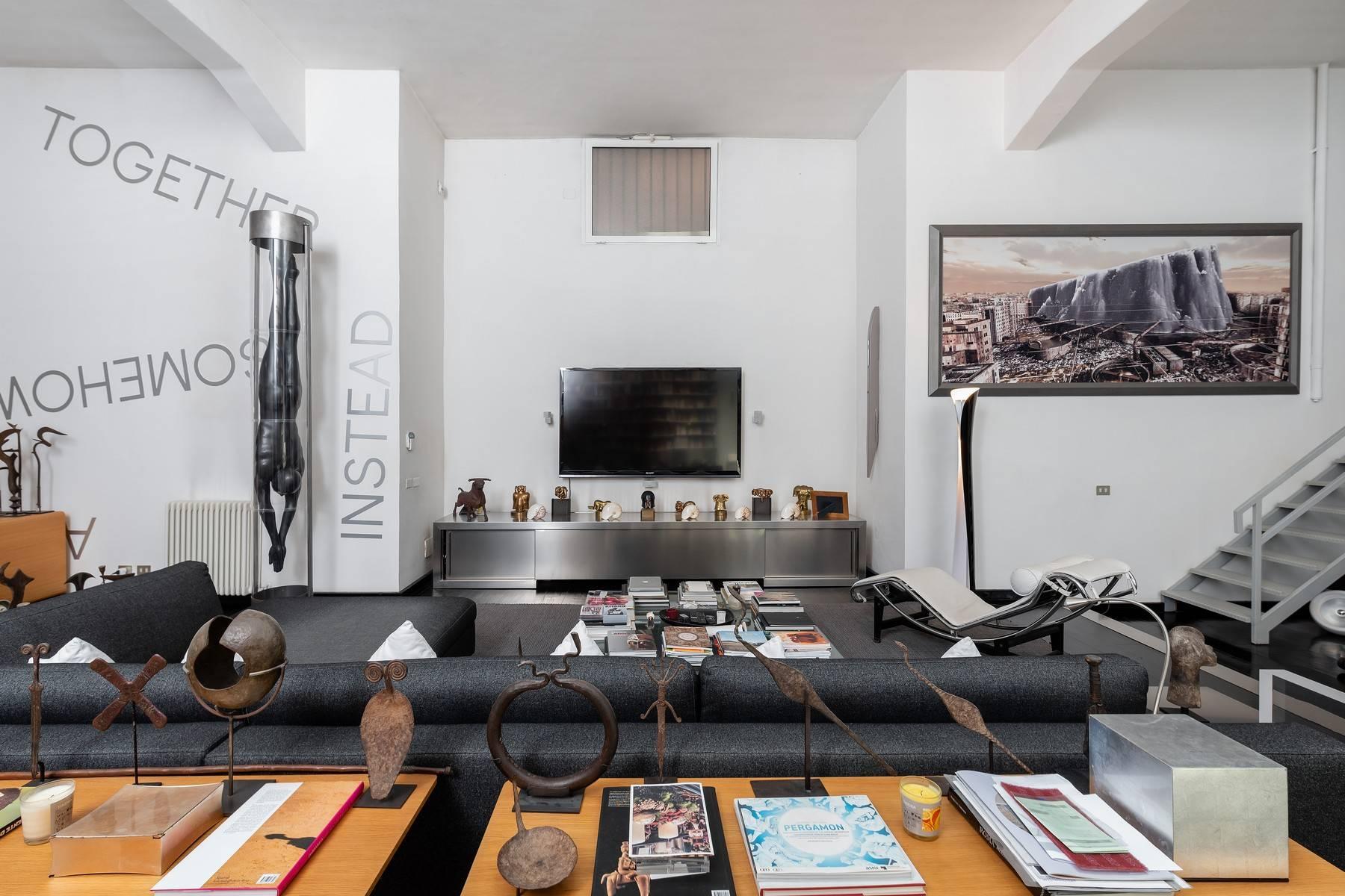 Esclusivo loft di design a due passi dal Colosseo, in vendita, Roma | Sotheby’s Realty Italy - 14