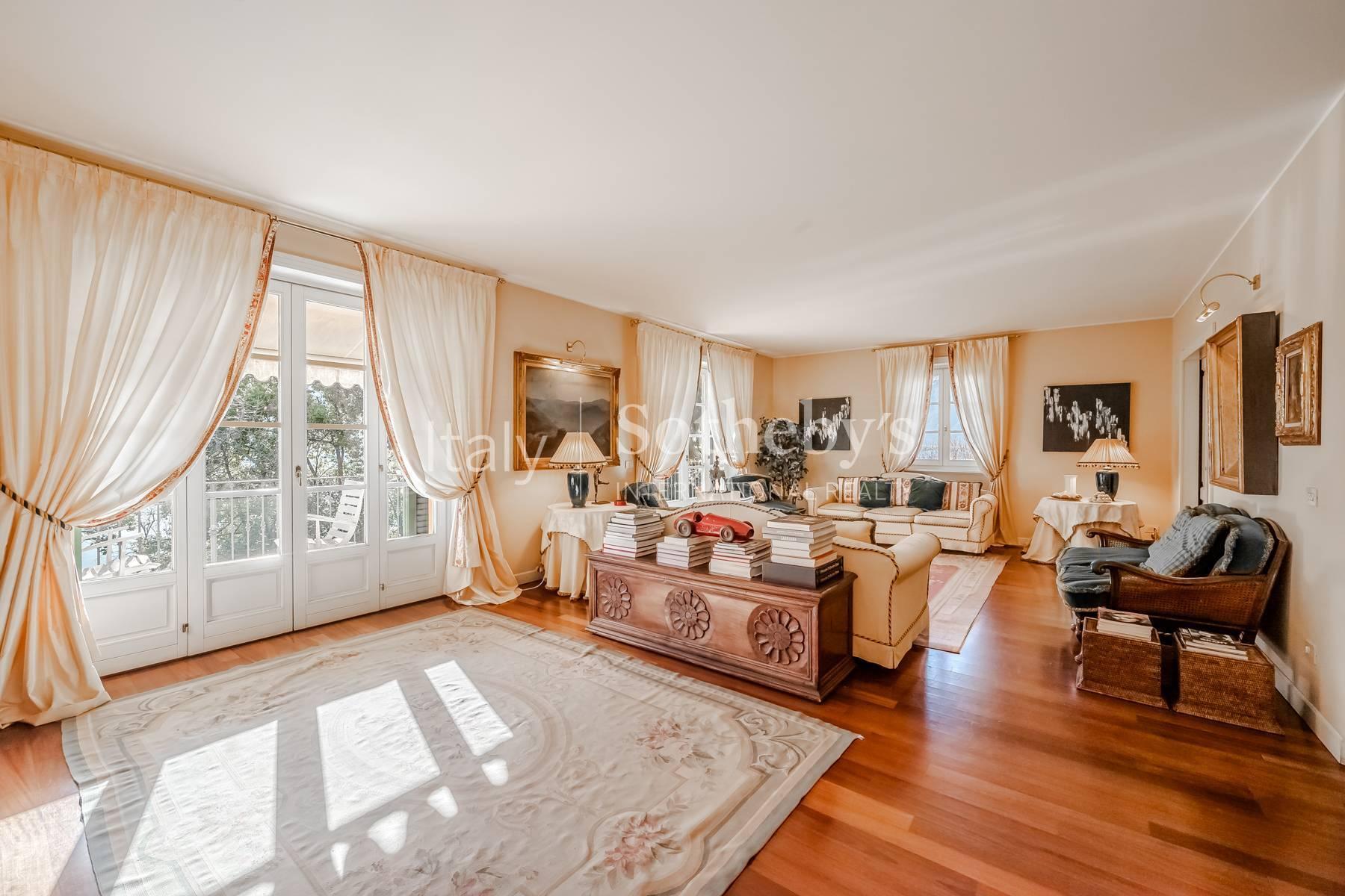 Villa con vista mozzafiato a Verbania, in vendita, Verbania | Sotheby’s Realty Italy - 13