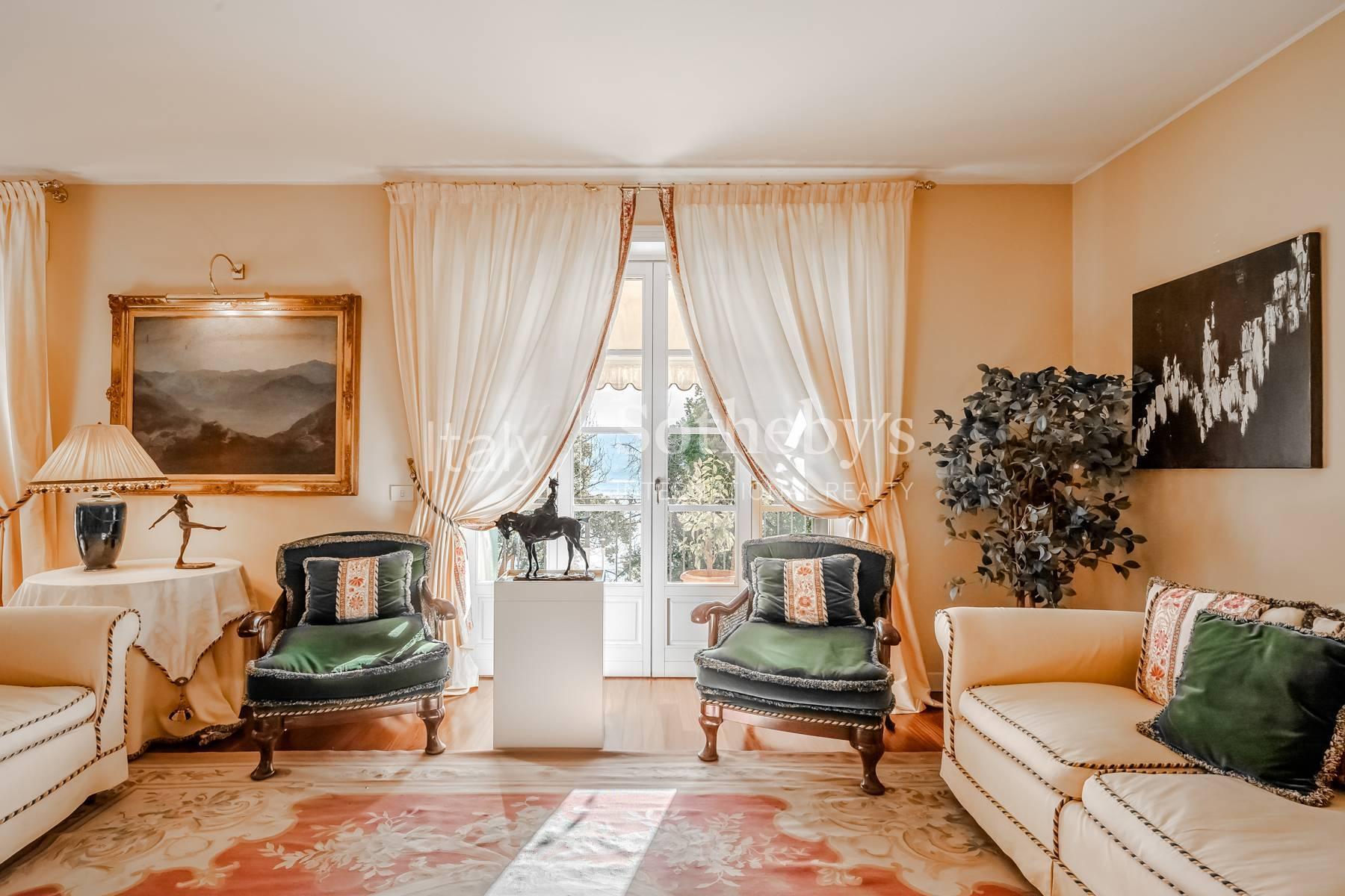 Villa con vista mozzafiato a Verbania, in vendita, Verbania | Sotheby’s Realty Italy - 3