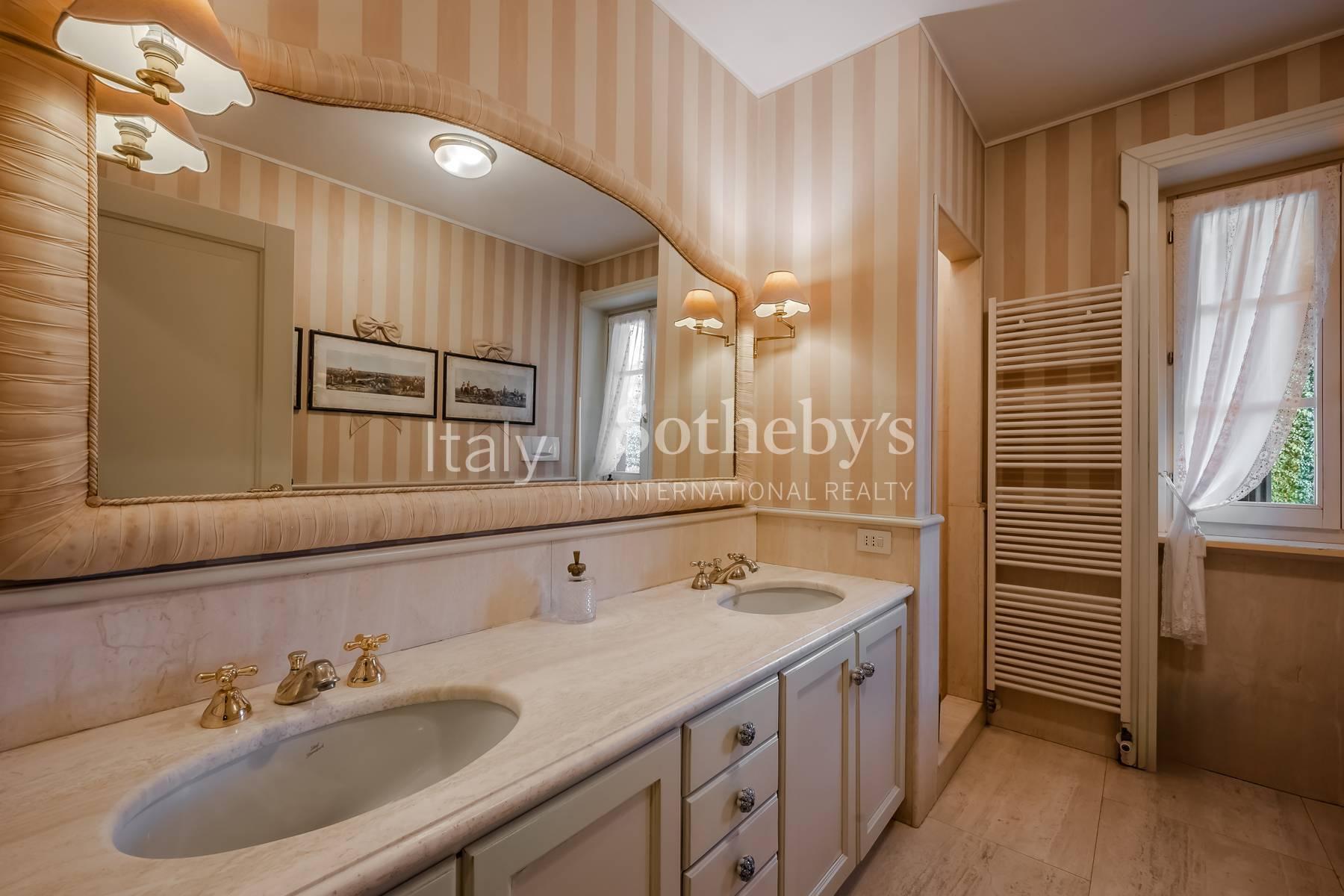 Villa con vista mozzafiato a Verbania, in vendita, Verbania | Sotheby’s Realty Italy - 17