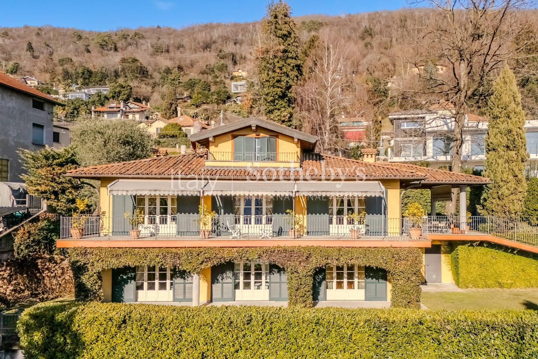 Villa con vista mozzafiato a Verbania, in vendita, Verbania | Sotheby’s Realty Italy - 20