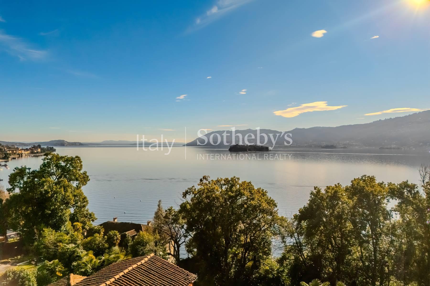 Villa con vista mozzafiato a Verbania, in vendita, Verbania | Sotheby’s Realty Italy - 8