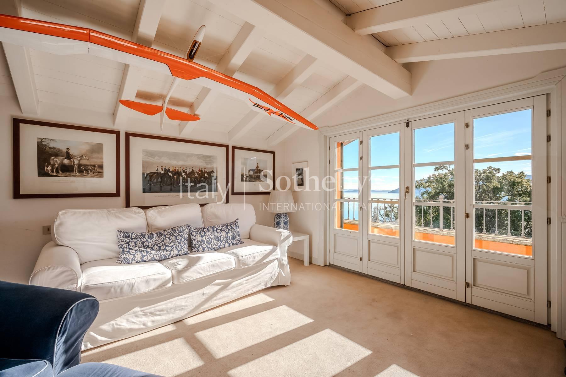 Villa con vista mozzafiato a Verbania, in vendita, Verbania | Sotheby’s Realty Italy - 15