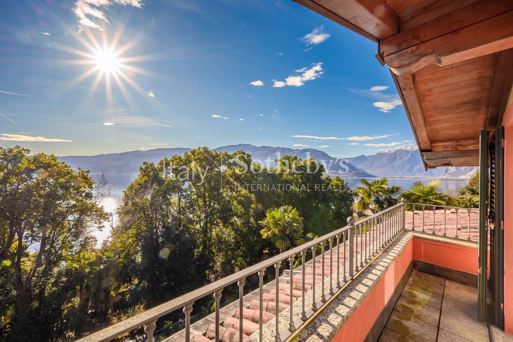 Villa con vista mozzafiato a Verbania, in vendita, Verbania | Sotheby’s Realty Italy - 10