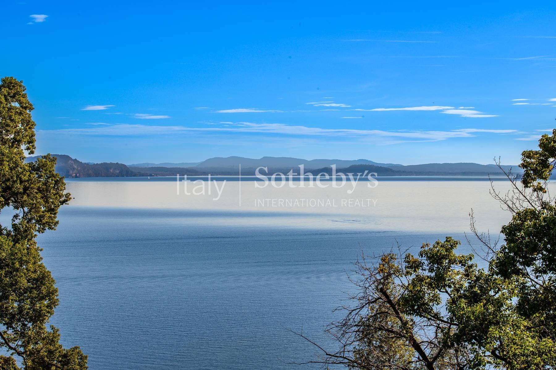 Villa con vista mozzafiato a Verbania, in vendita, Verbania | Sotheby’s Realty Italy - 21