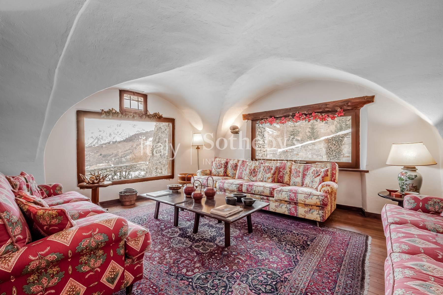 Exquisite chalet in the Alps - 2