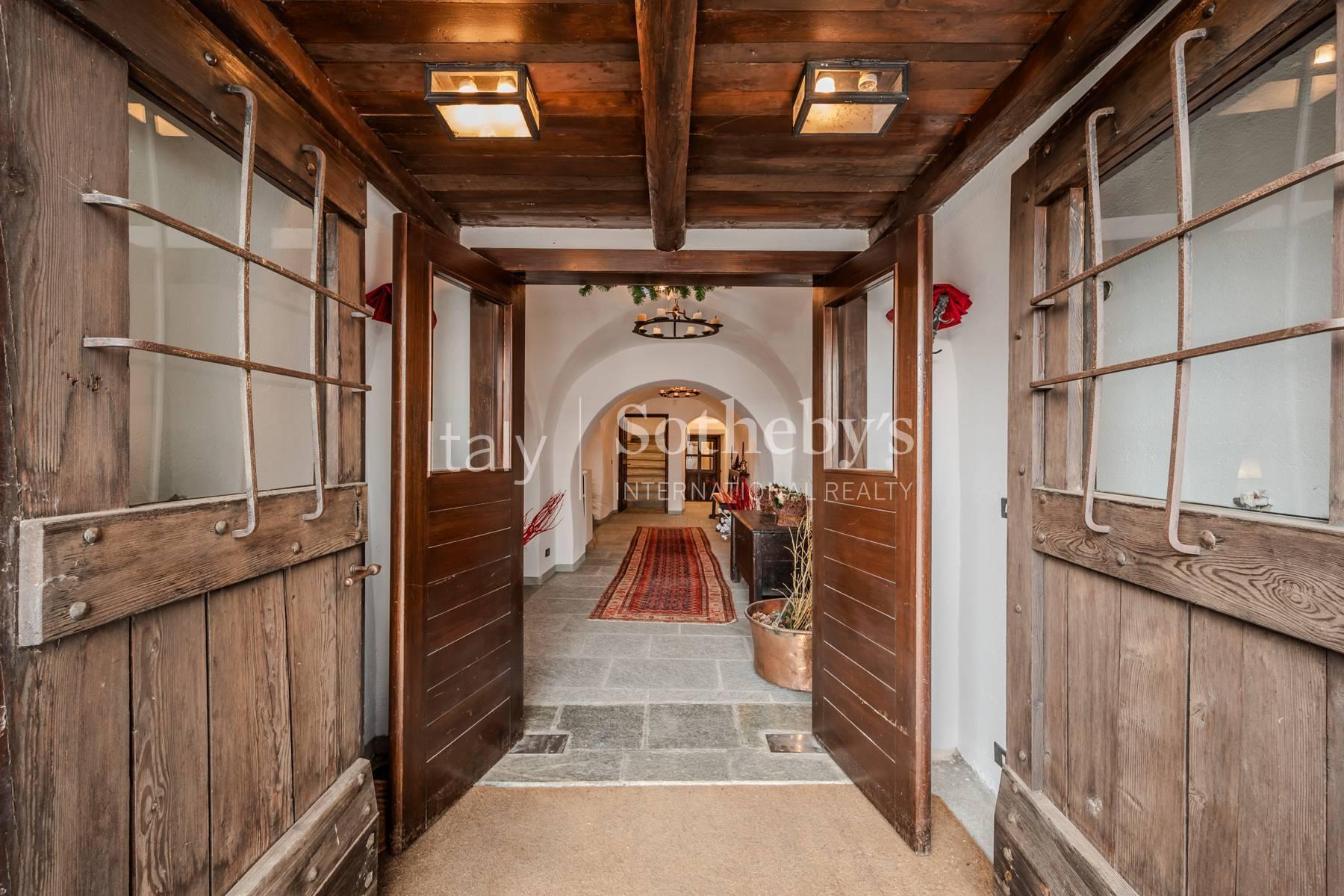 Splendida baita a Grangesises, in vendita, Sauze di Cesana | Sotheby’s Realty Italy - 9