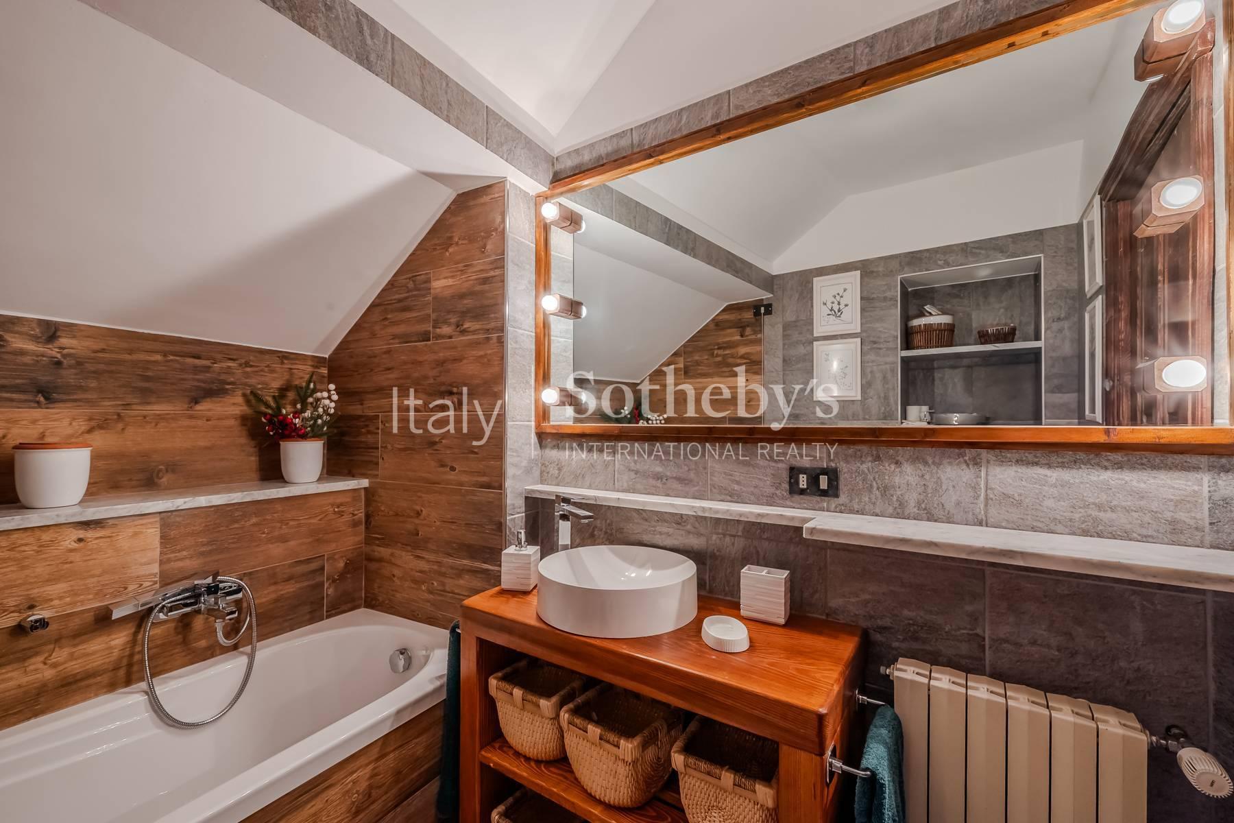 Splendida baita a Grangesises, in vendita, Sauze di Cesana | Sotheby’s Realty Italy - 14