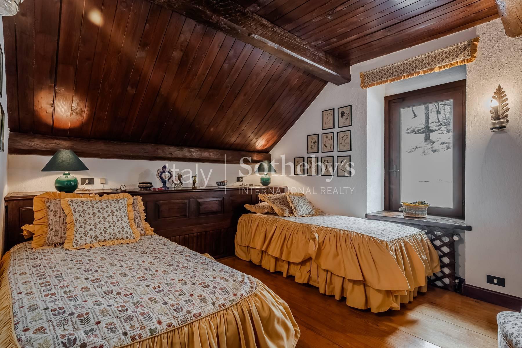 Splendida baita a Grangesises, in vendita, Sauze di Cesana | Sotheby’s Realty Italy - 15