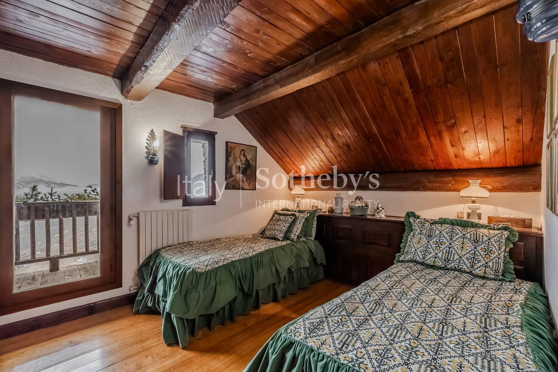 Splendida baita a Grangesises, in vendita, Sauze di Cesana | Sotheby’s Realty Italy - 16