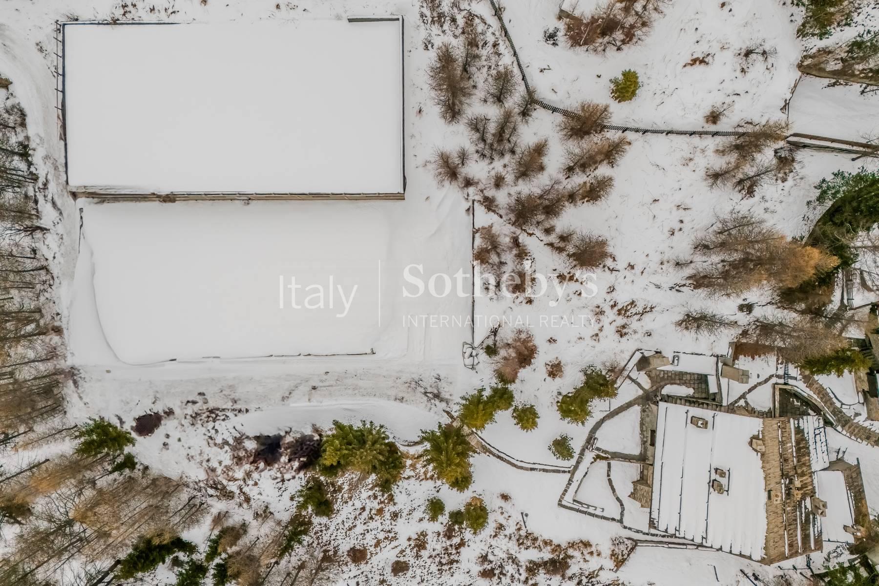 Splendida baita a Grangesises, in vendita, Sauze di Cesana | Sotheby’s Realty Italy - 22