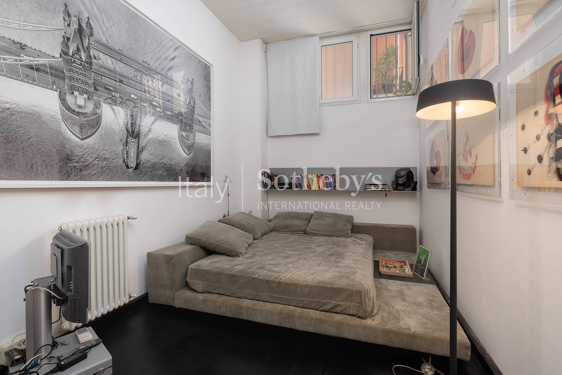 Esclusivo loft di design a due passi dal Colosseo, in vendita, Roma | Sotheby’s Realty Italy - 27